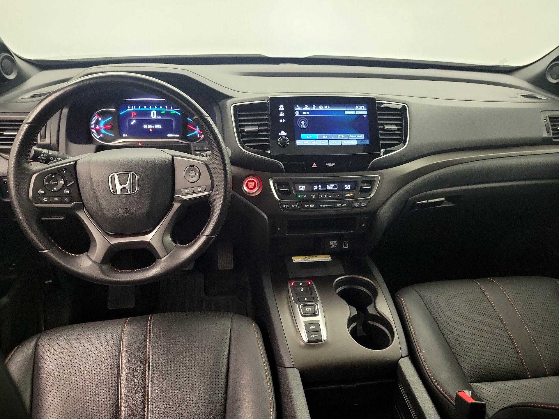 Thumbnail: 2022 Honda Pilot - 9