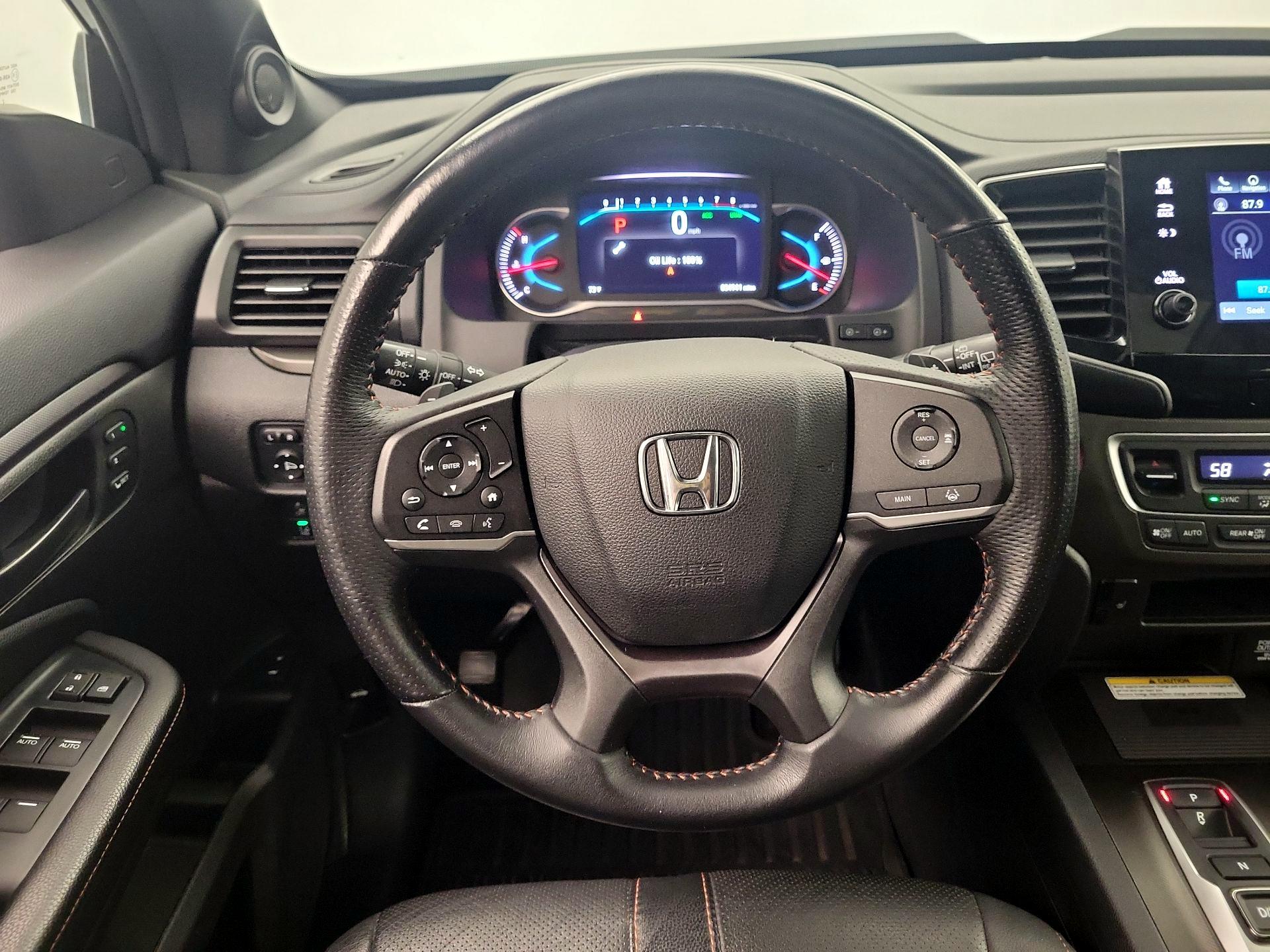 Thumbnail: 2022 Honda Pilot - 10