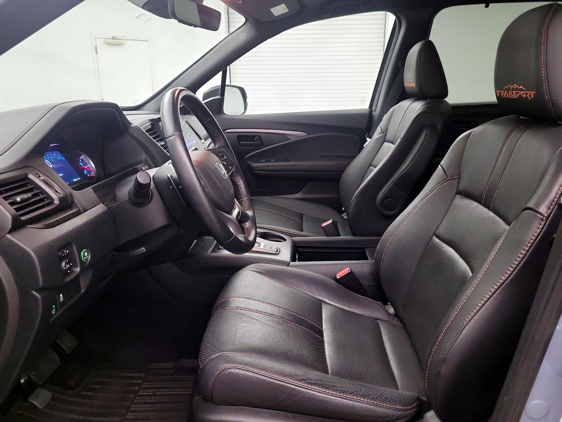 Thumbnail: 2022 Honda Pilot - 11