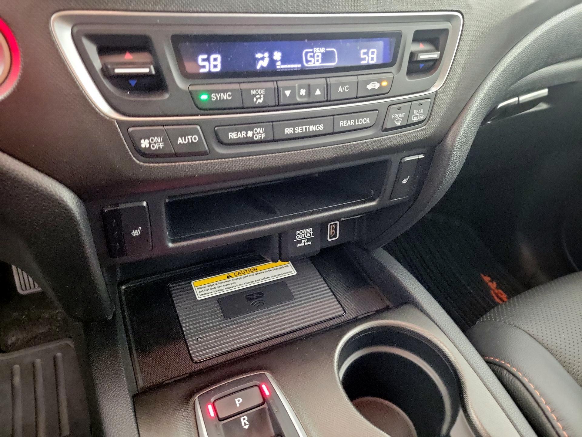 Thumbnail: 2022 Honda Pilot - 16