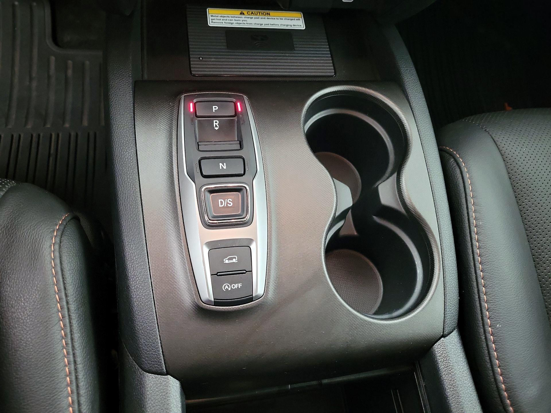 Thumbnail: 2022 Honda Pilot - 17