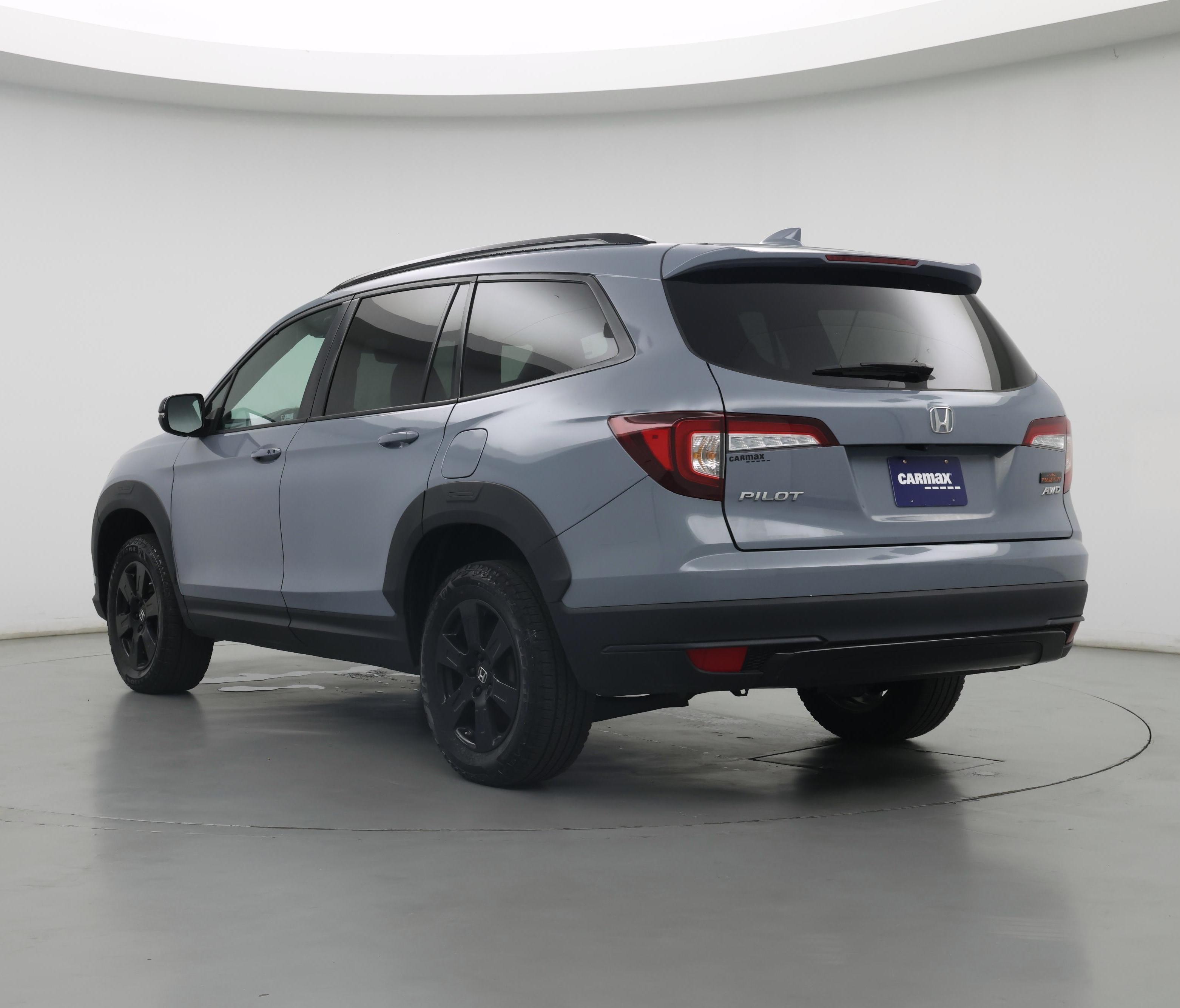 Thumbnail: 2022 Honda Pilot - 2