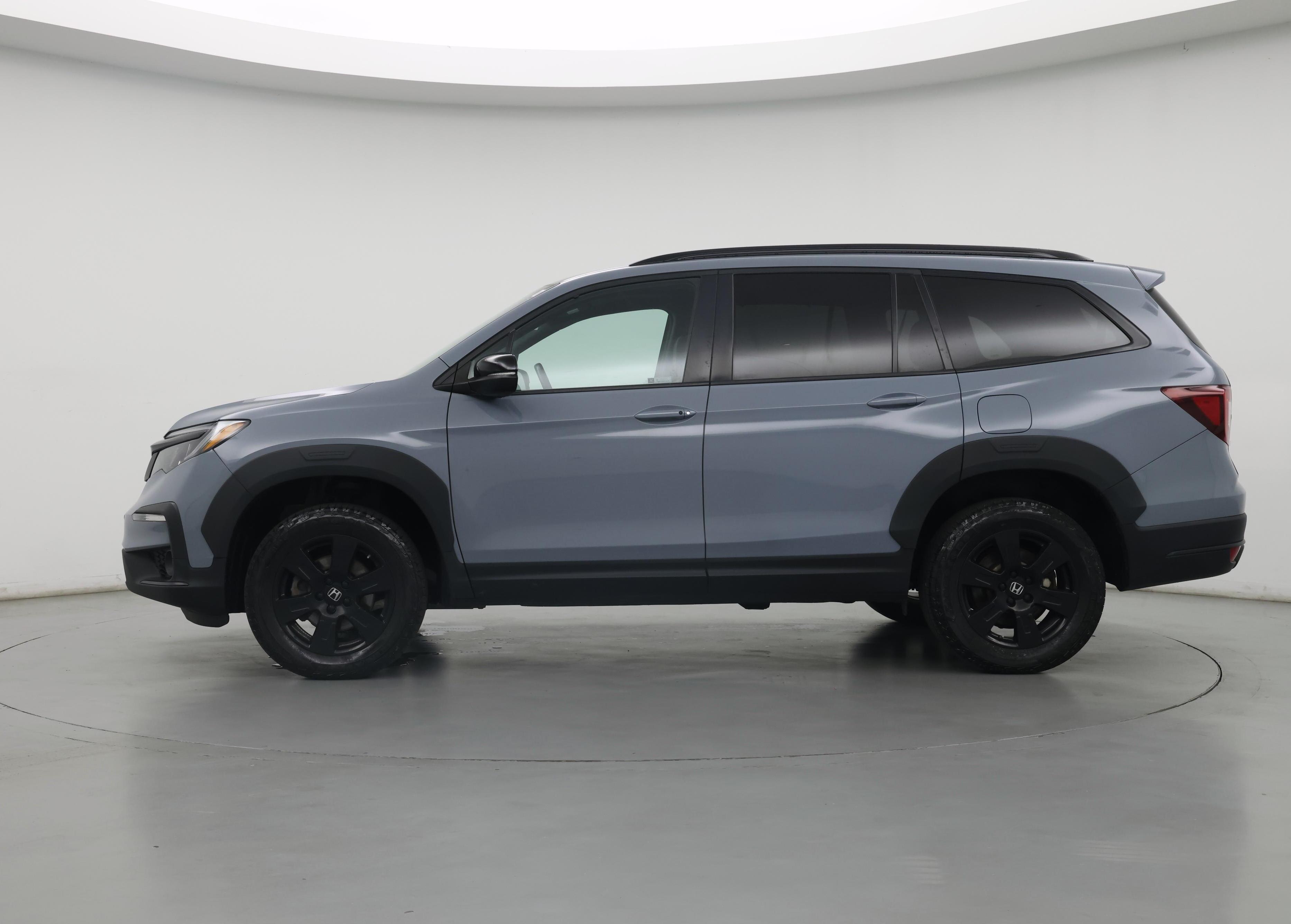 Thumbnail: 2022 Honda Pilot - 3