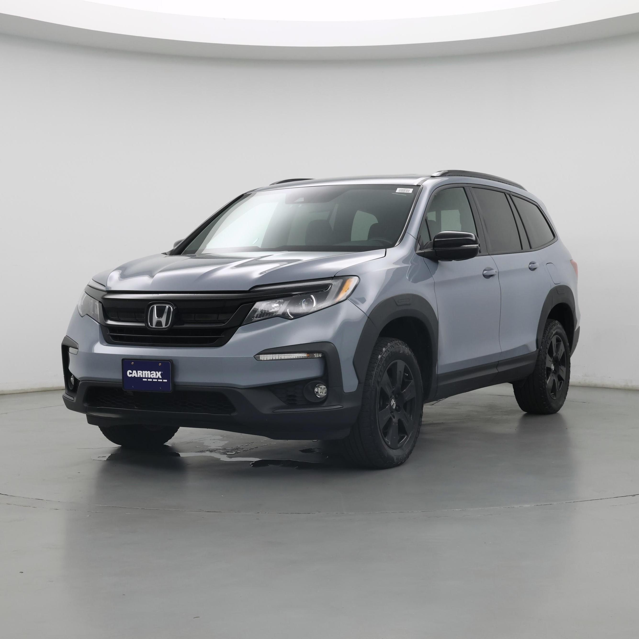 Thumbnail: 2022 Honda Pilot - 4