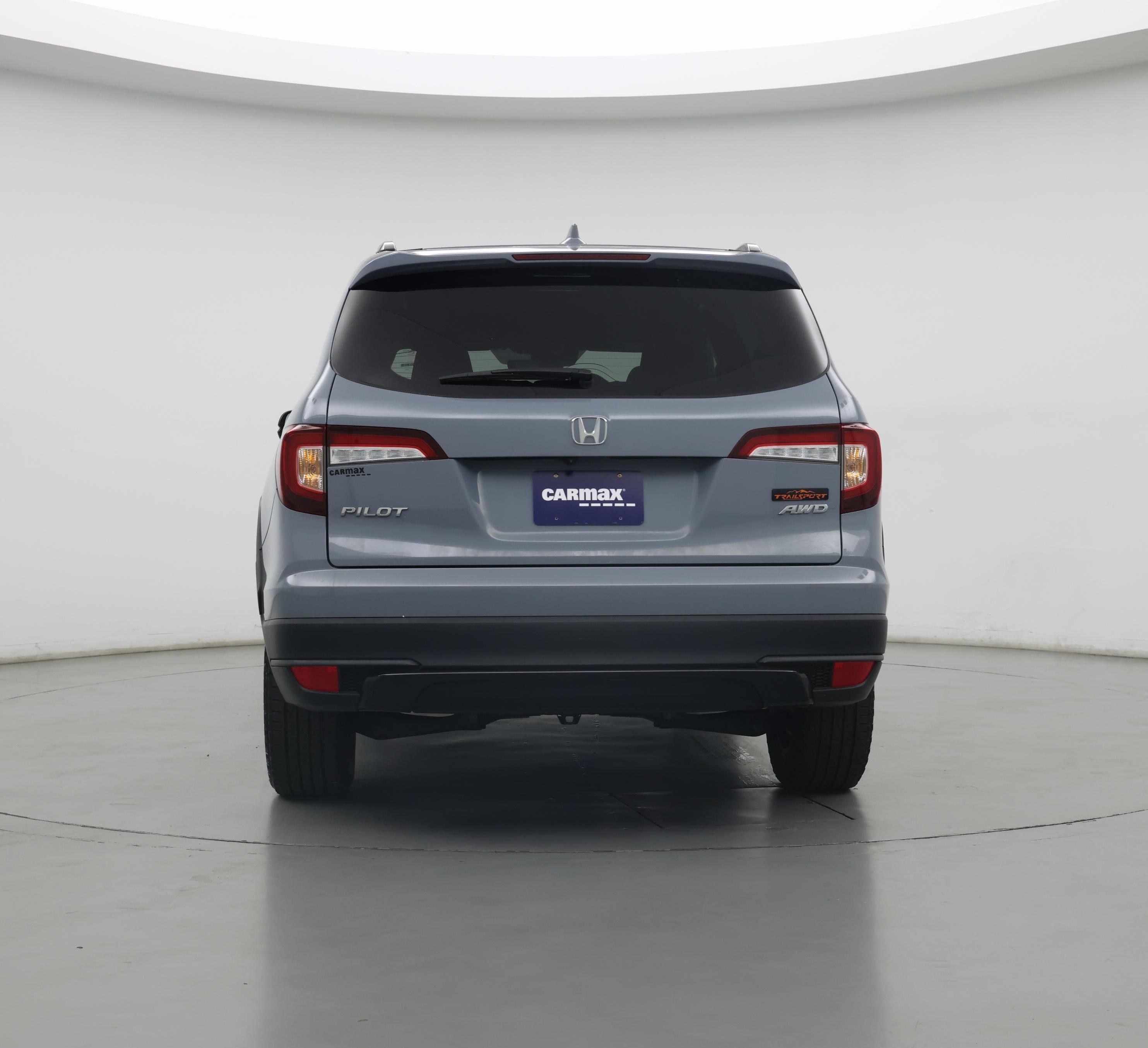 Thumbnail: 2022 Honda Pilot - 6