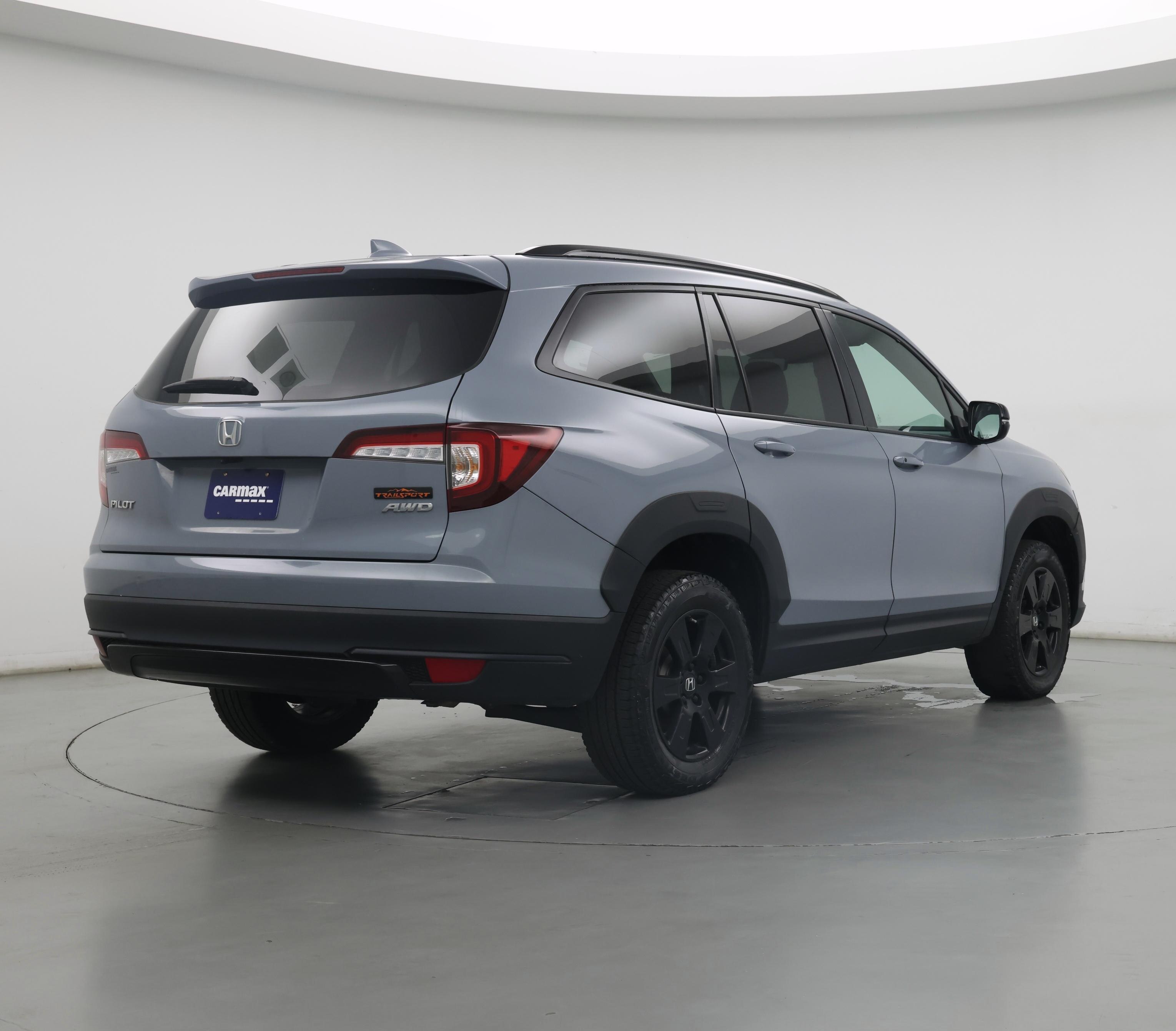 Thumbnail: 2022 Honda Pilot - 8