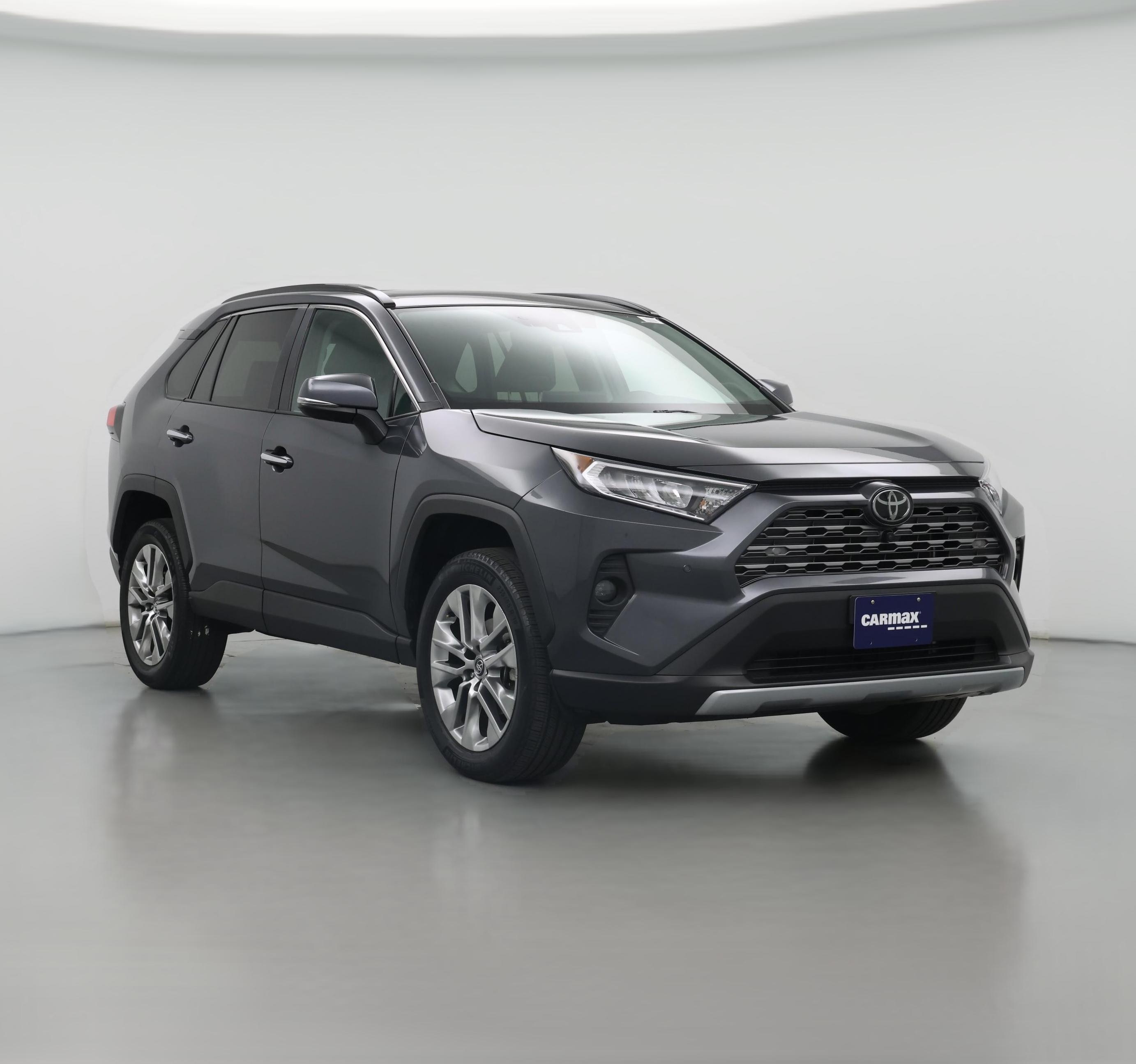 Thumbnail: 2020 Toyota RAV4 - 1