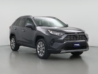 2020 Toyota RAV4 Limited