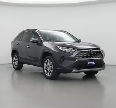 2020 Toyota RAV4 Limited