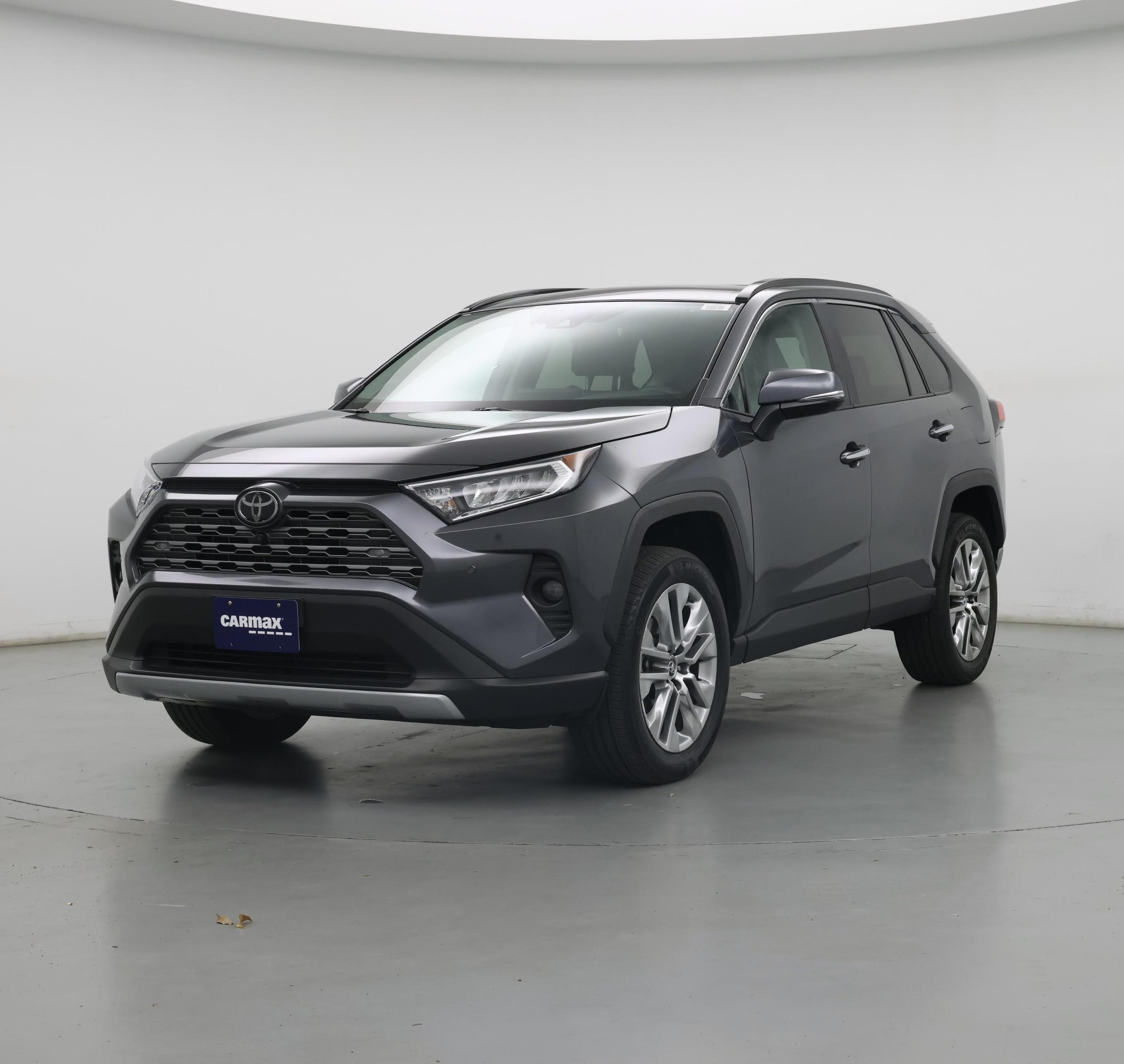 Thumbnail: 2020 Toyota RAV4 - 4