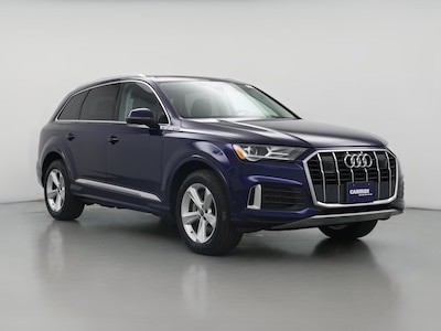 2022 Audi Q7 Premium Plus