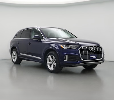 2022 Audi Q7 Premium Plus