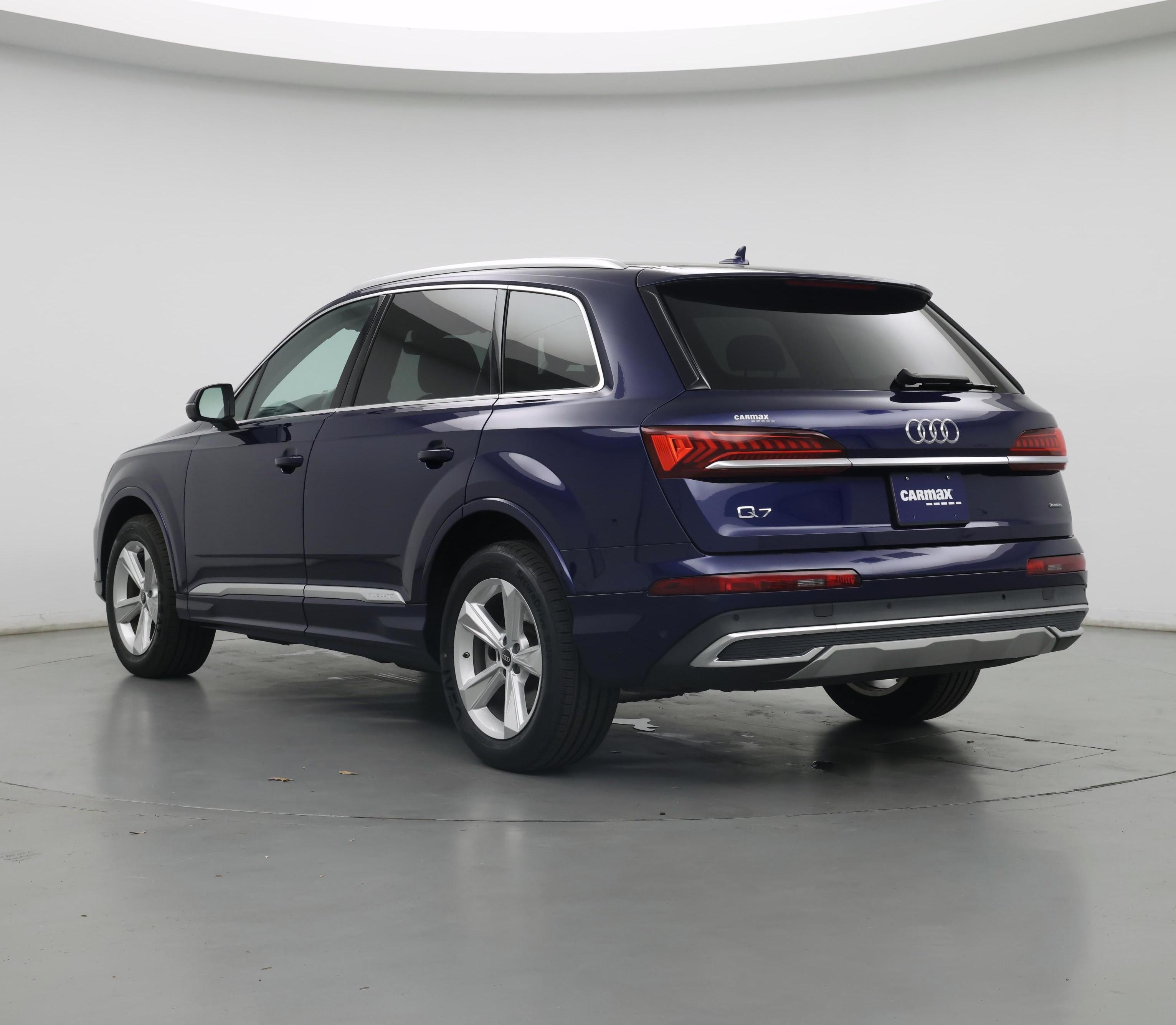 Thumbnail: 2022 Audi Q7 - 2