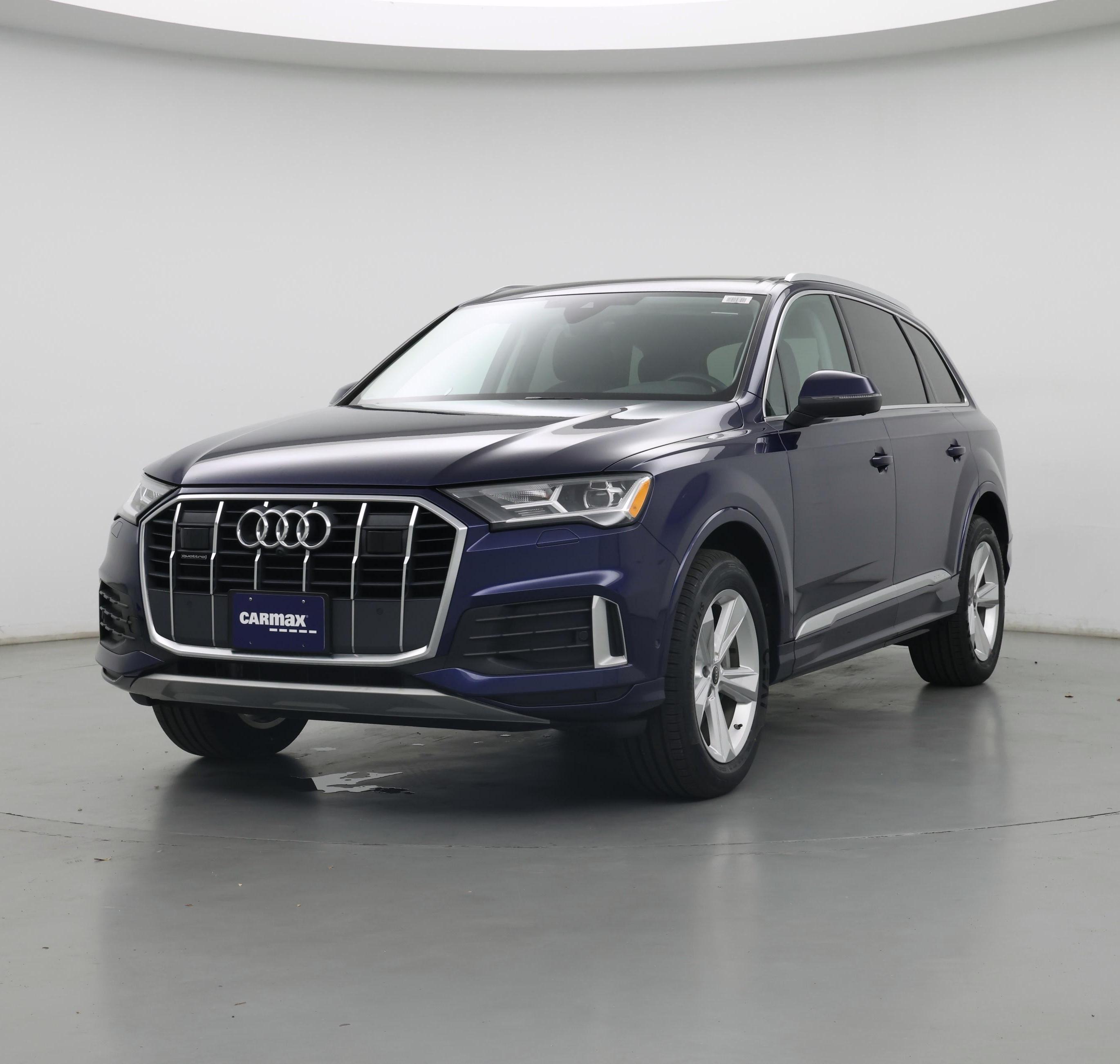 Thumbnail: 2022 Audi Q7 - 4