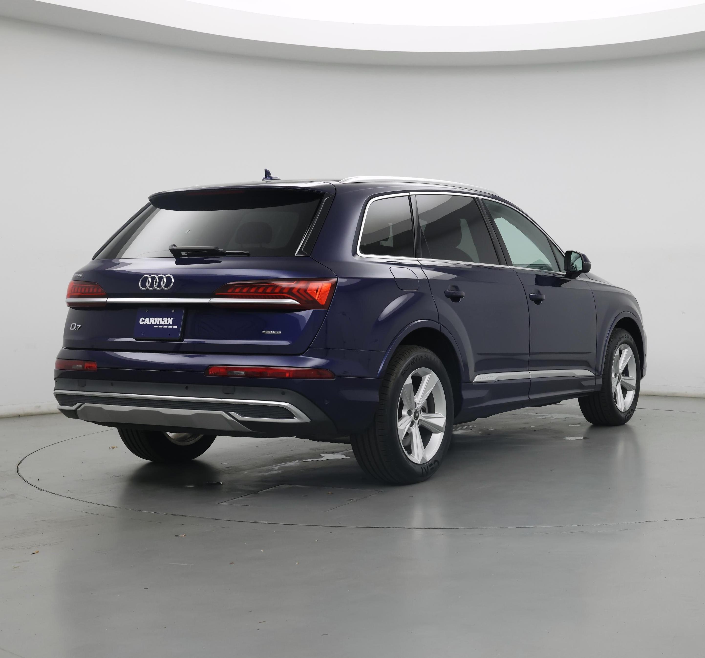 Thumbnail: 2022 Audi Q7 - 8