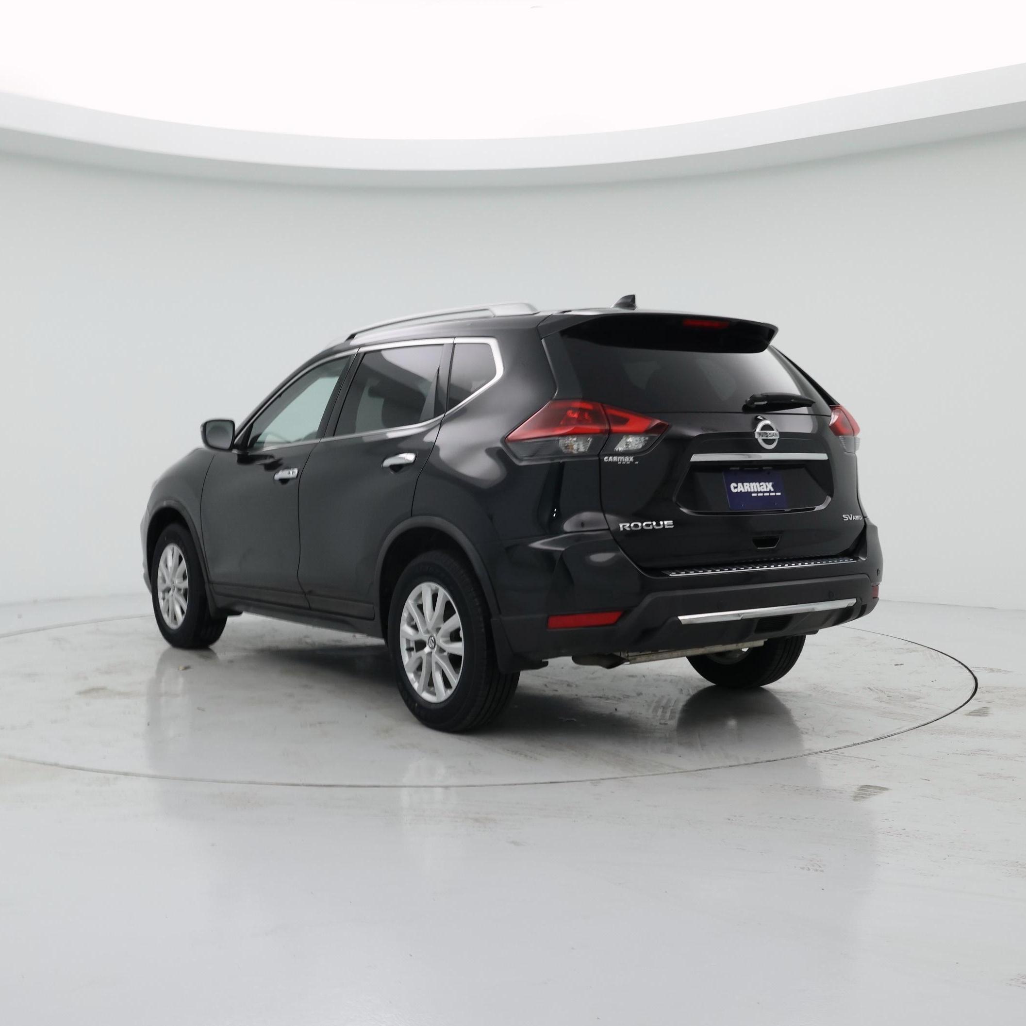 Thumbnail: 2020 Nissan Rogue - 2