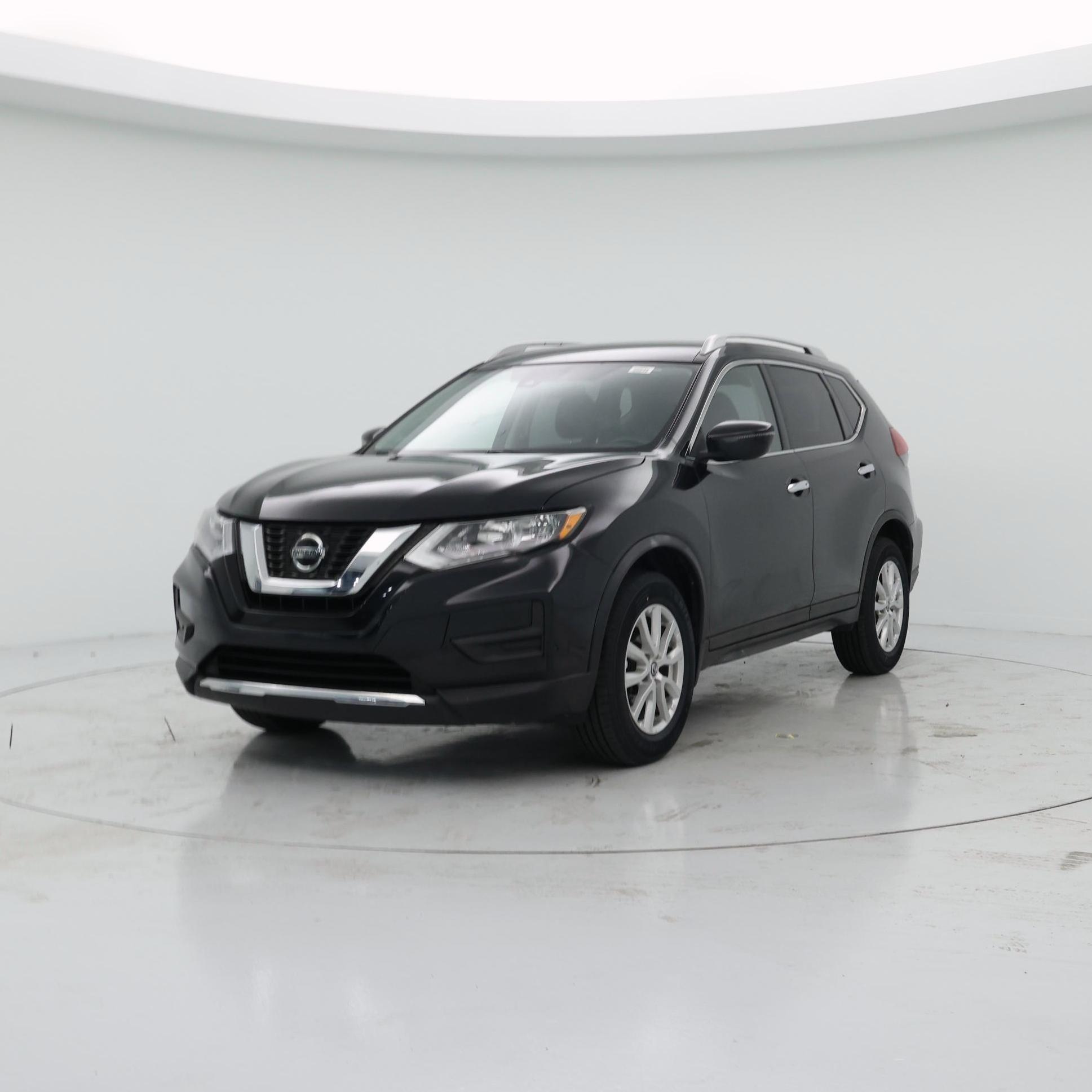 Thumbnail: 2020 Nissan Rogue - 4
