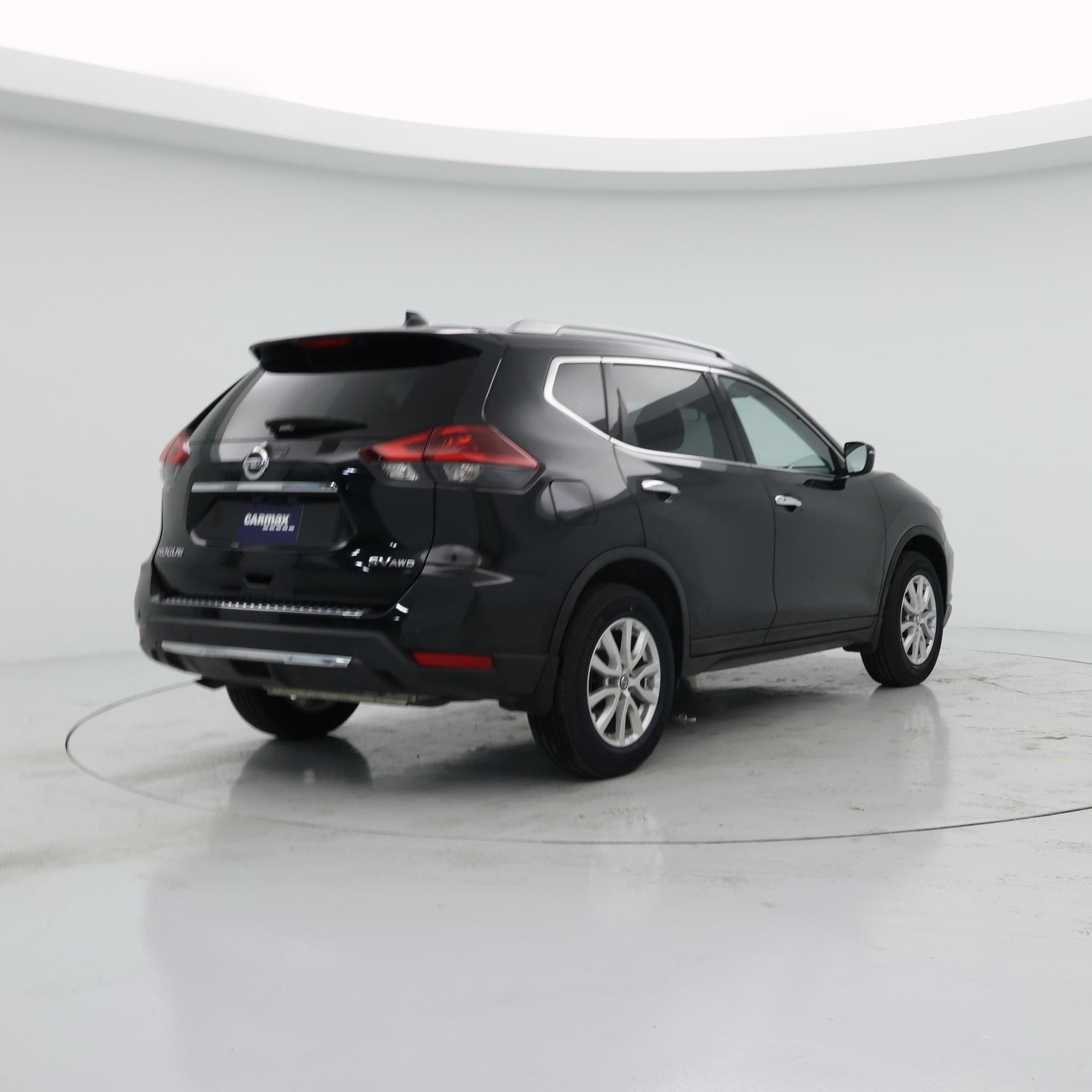Thumbnail: 2020 Nissan Rogue - 8