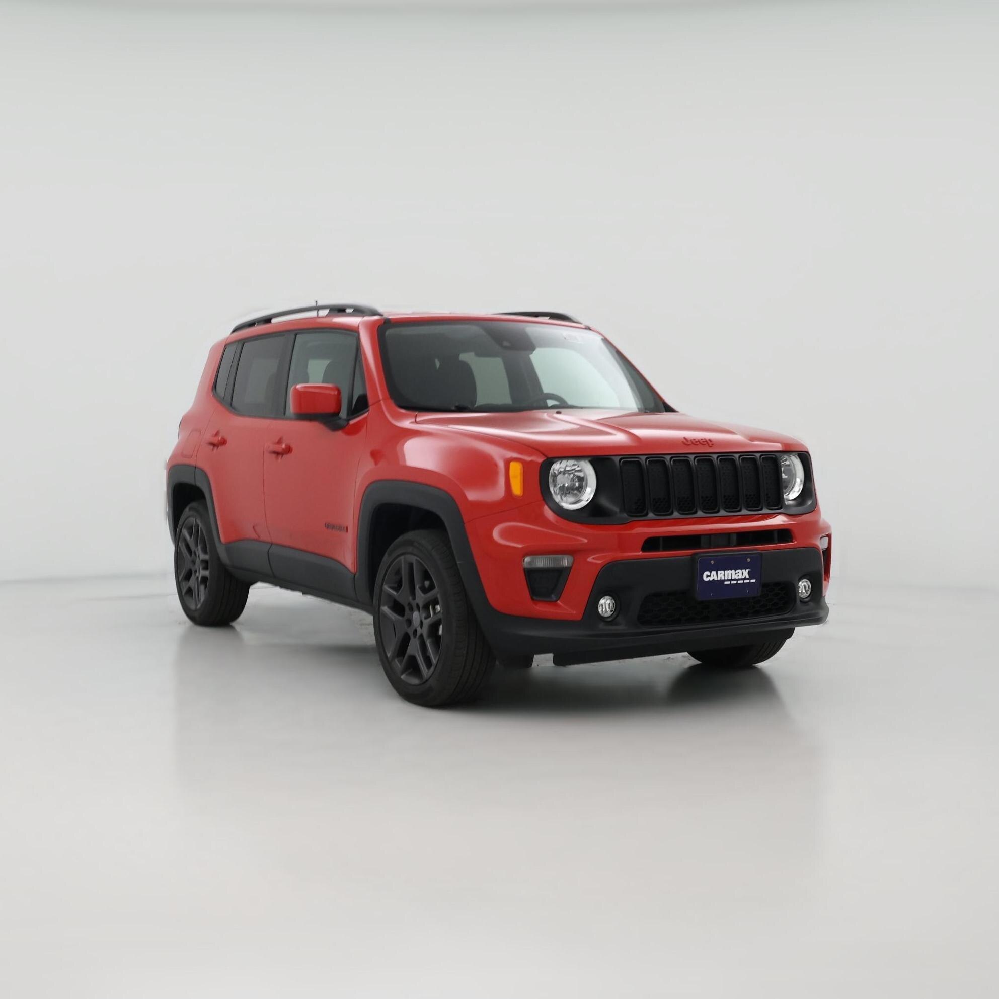 Thumbnail: 2022 Jeep Renegade - 1