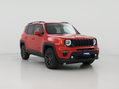 2022 Jeep Renegade Red Edition