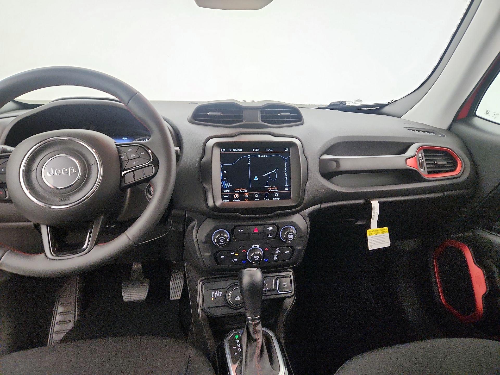 Thumbnail: 2022 Jeep Renegade - 9