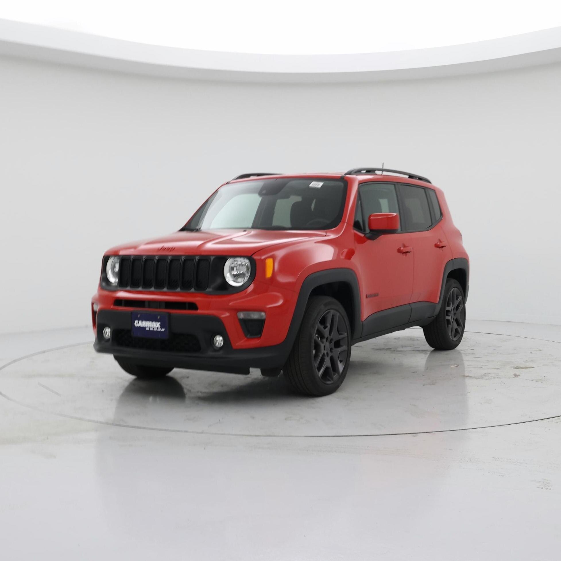 Thumbnail: 2022 Jeep Renegade - 4