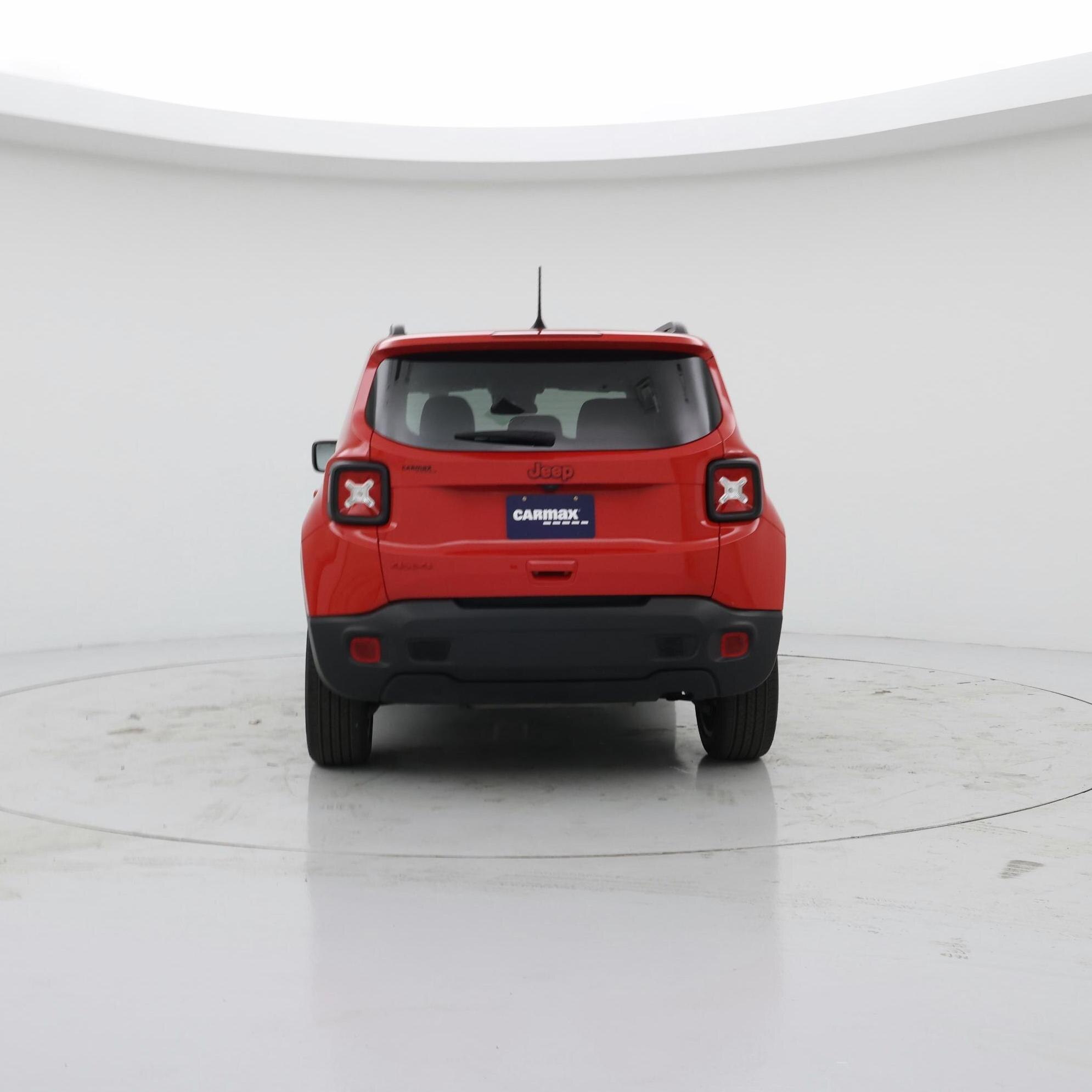 Thumbnail: 2022 Jeep Renegade - 6