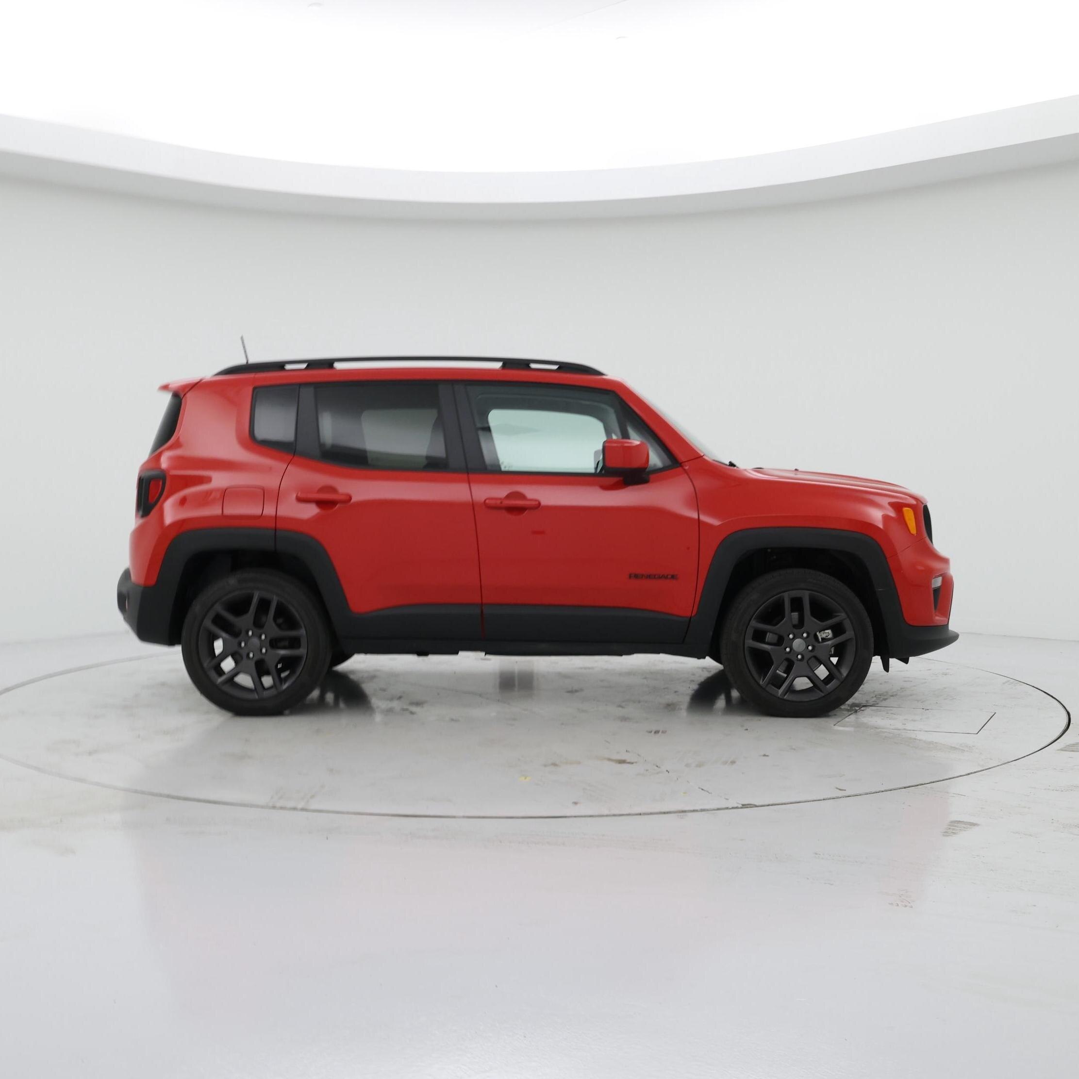 Thumbnail: 2022 Jeep Renegade - 7