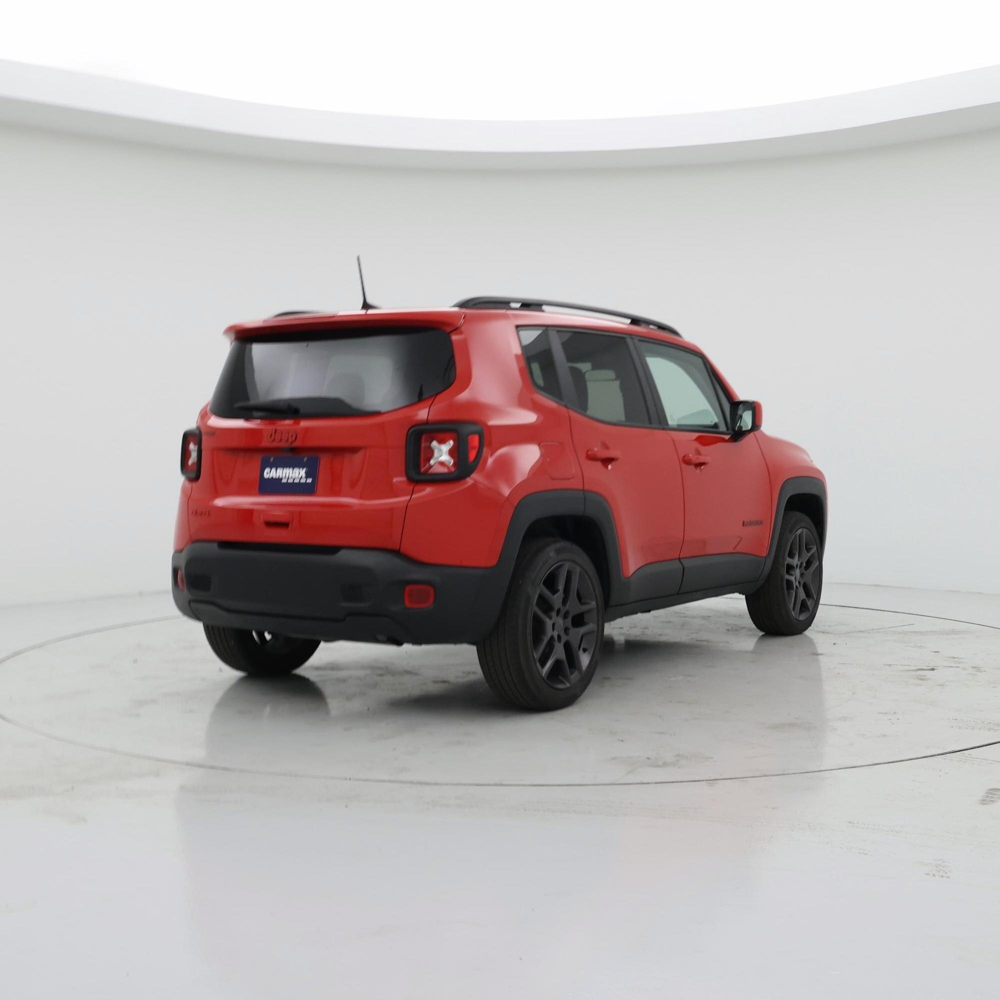 Thumbnail: 2022 Jeep Renegade - 8
