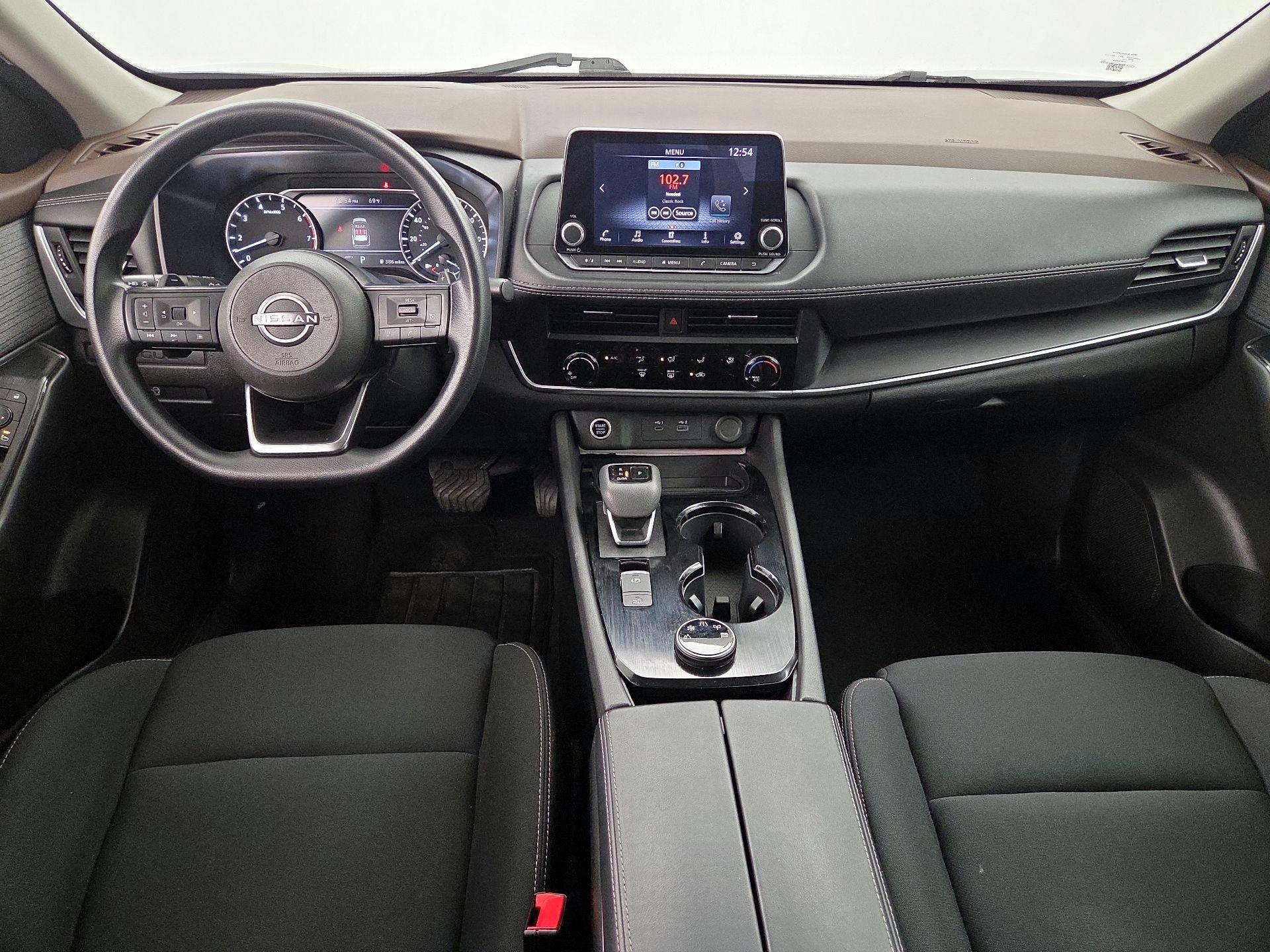 Thumbnail: 2023 Nissan Rogue - 9