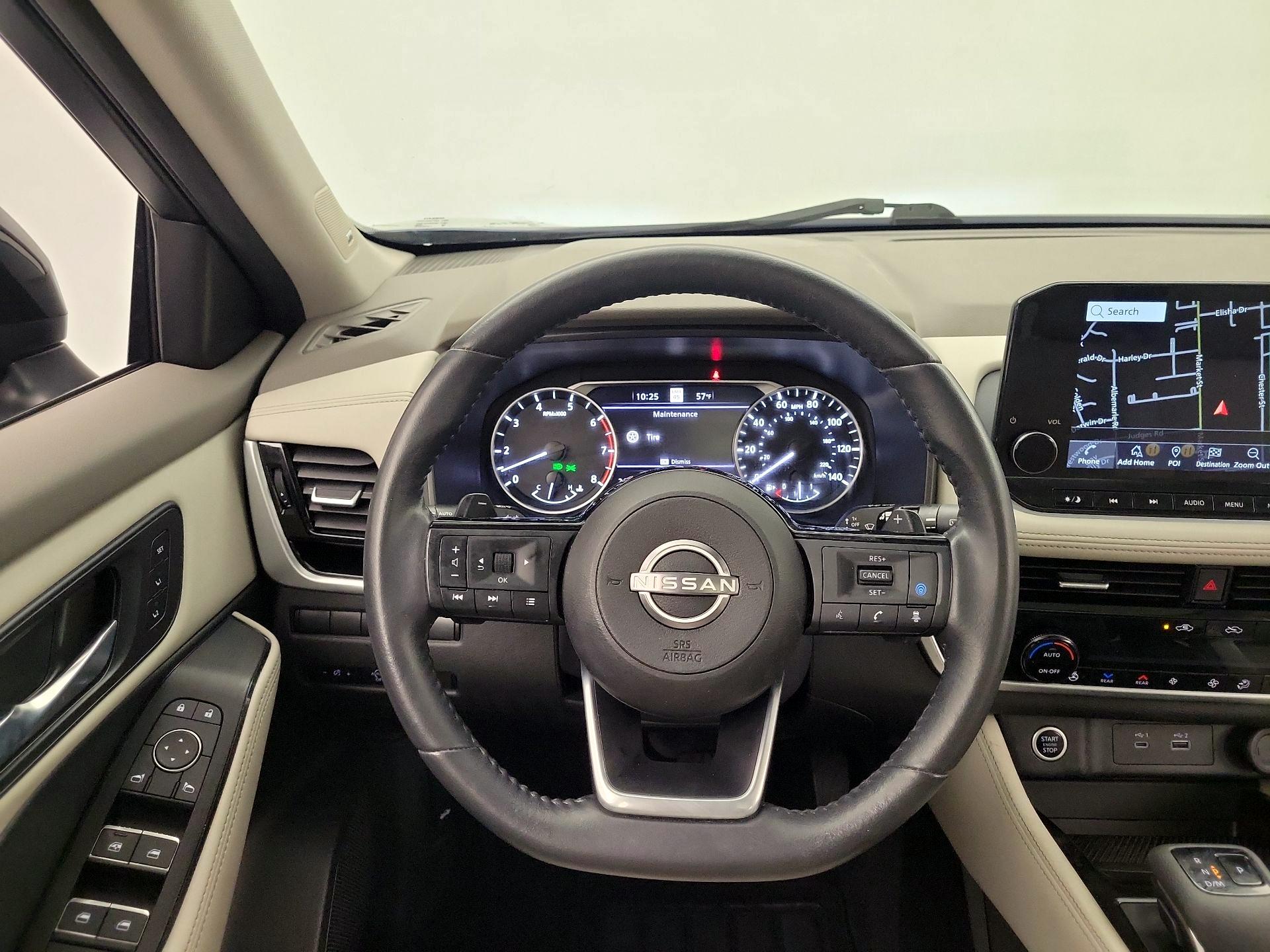 Thumbnail: 2023 Nissan Rogue - 10