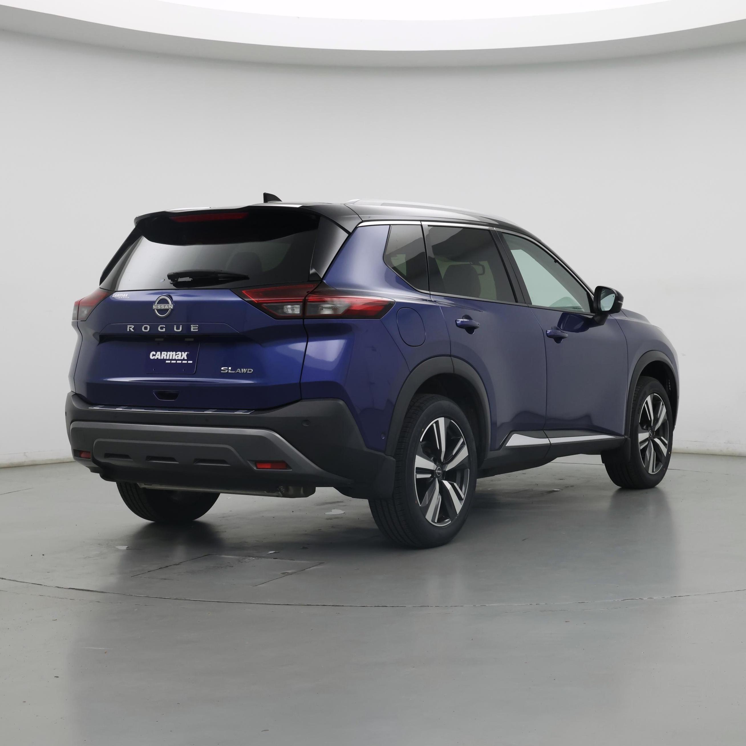 Thumbnail: 2023 Nissan Rogue - 8