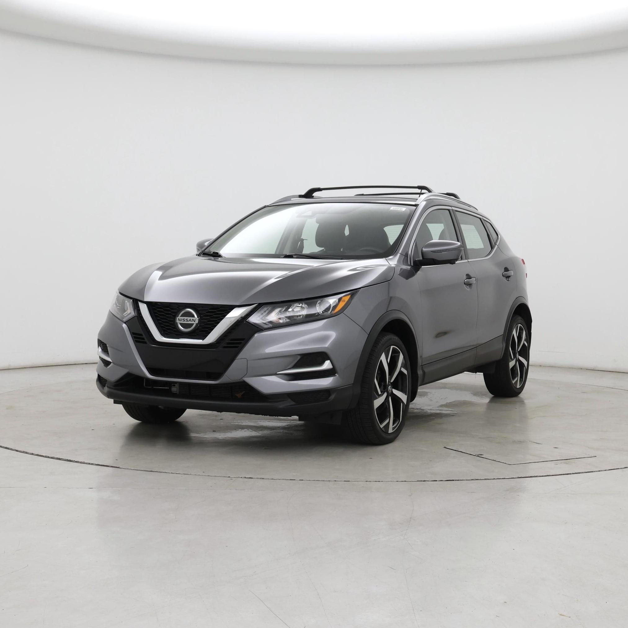 Thumbnail: 2022 Nissan Rogue Sport - 4