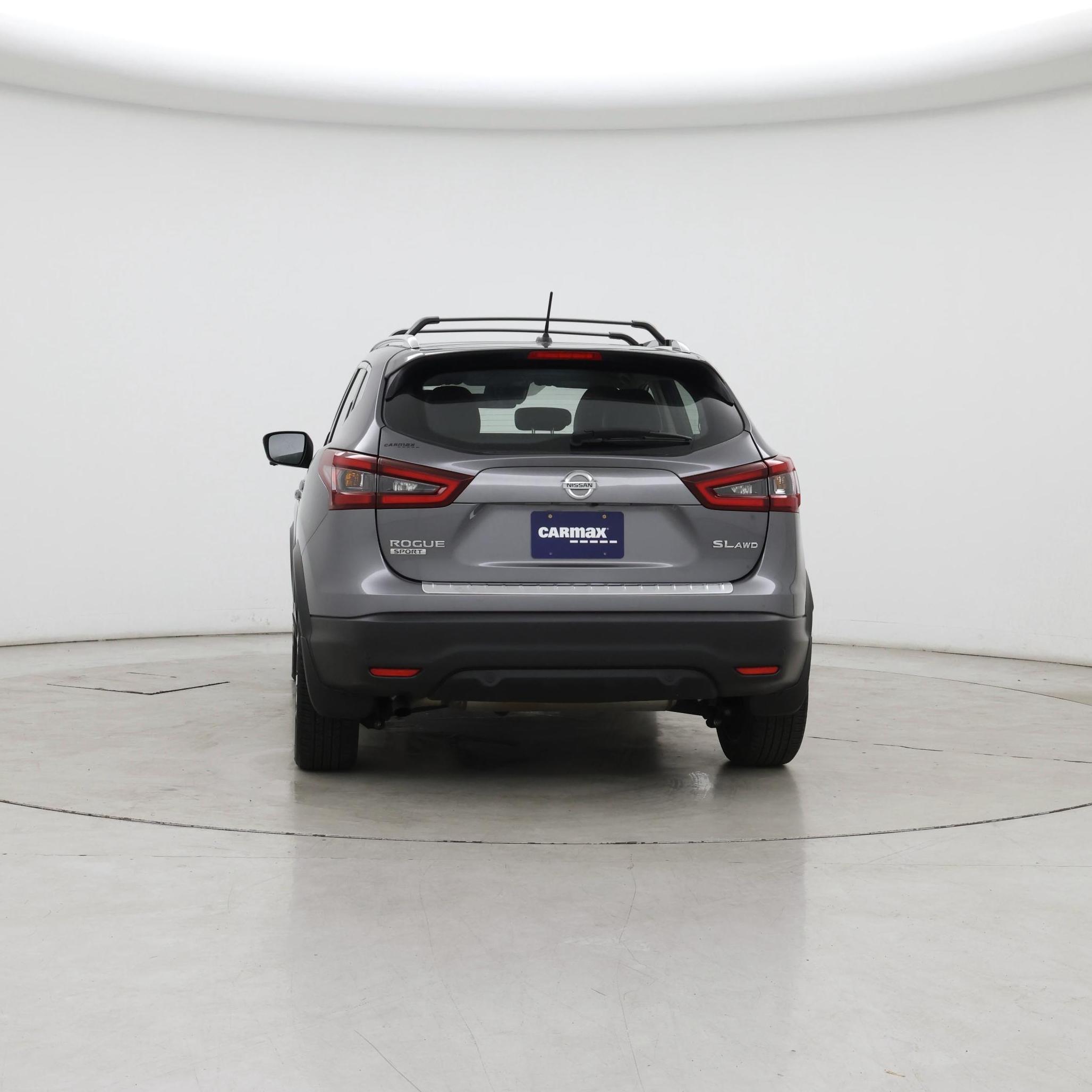Thumbnail: 2022 Nissan Rogue Sport - 6