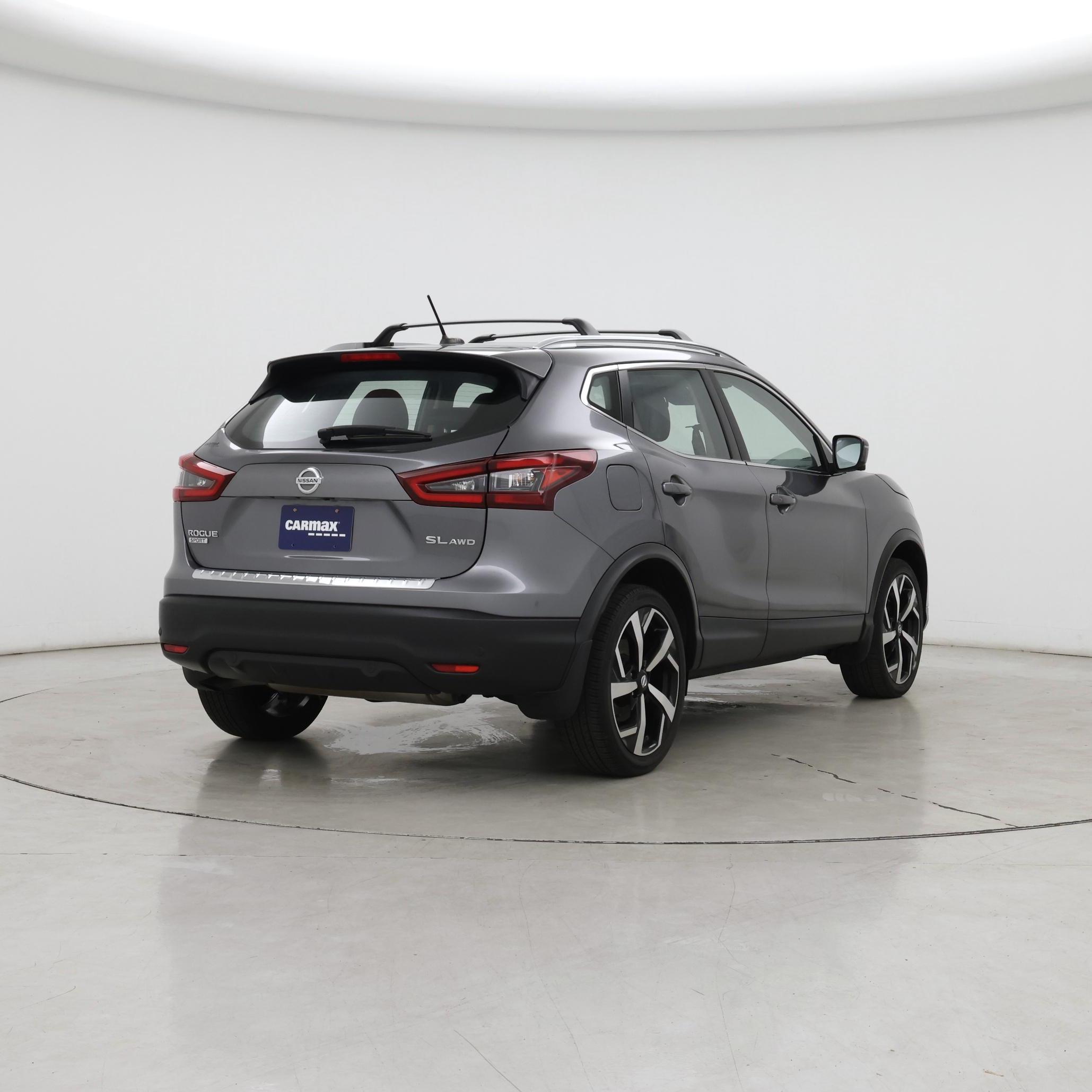 Thumbnail: 2022 Nissan Rogue Sport - 8