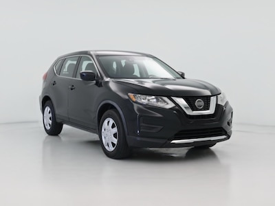 2020 Nissan Rogue S