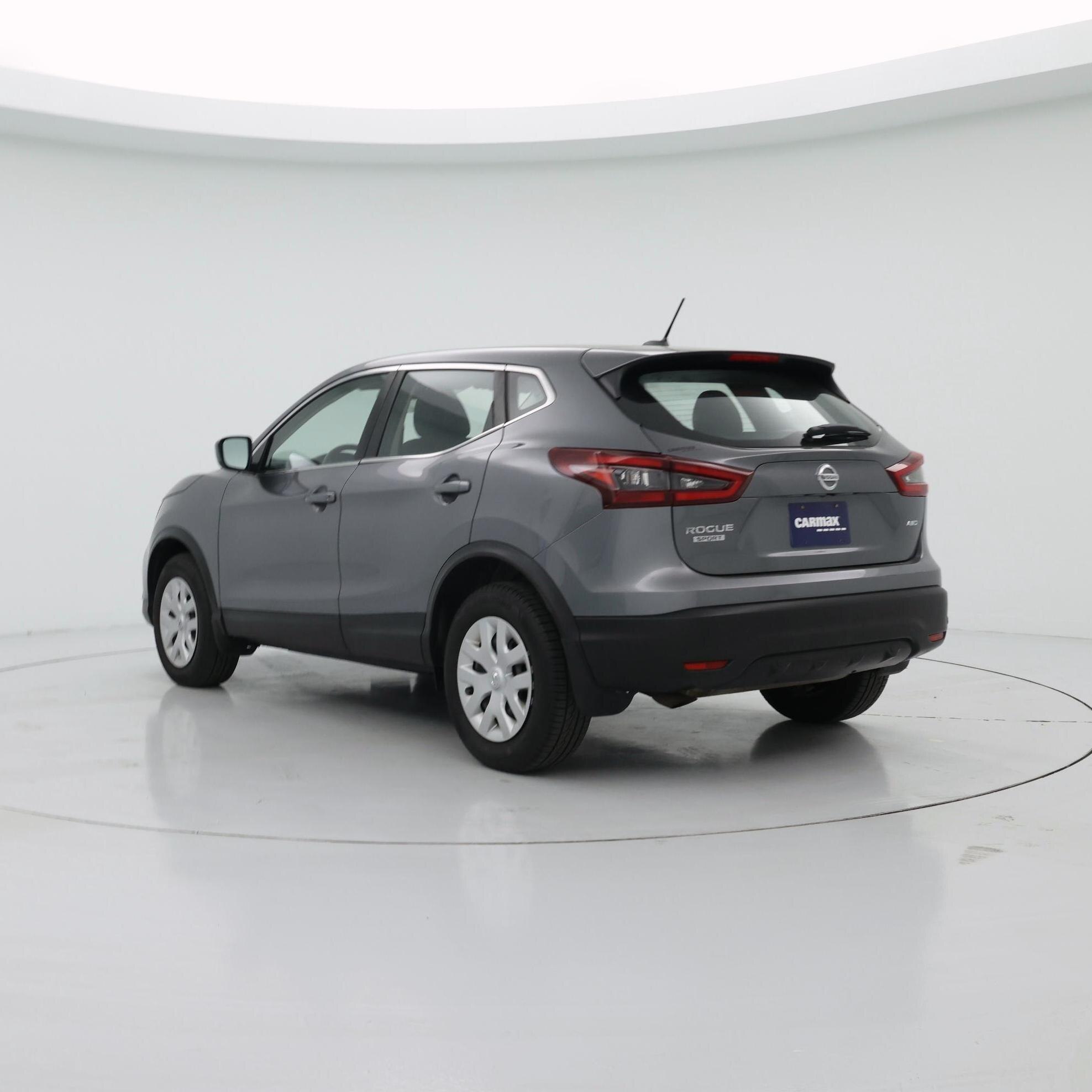 Thumbnail: 2020 Nissan Rogue Sport - 2