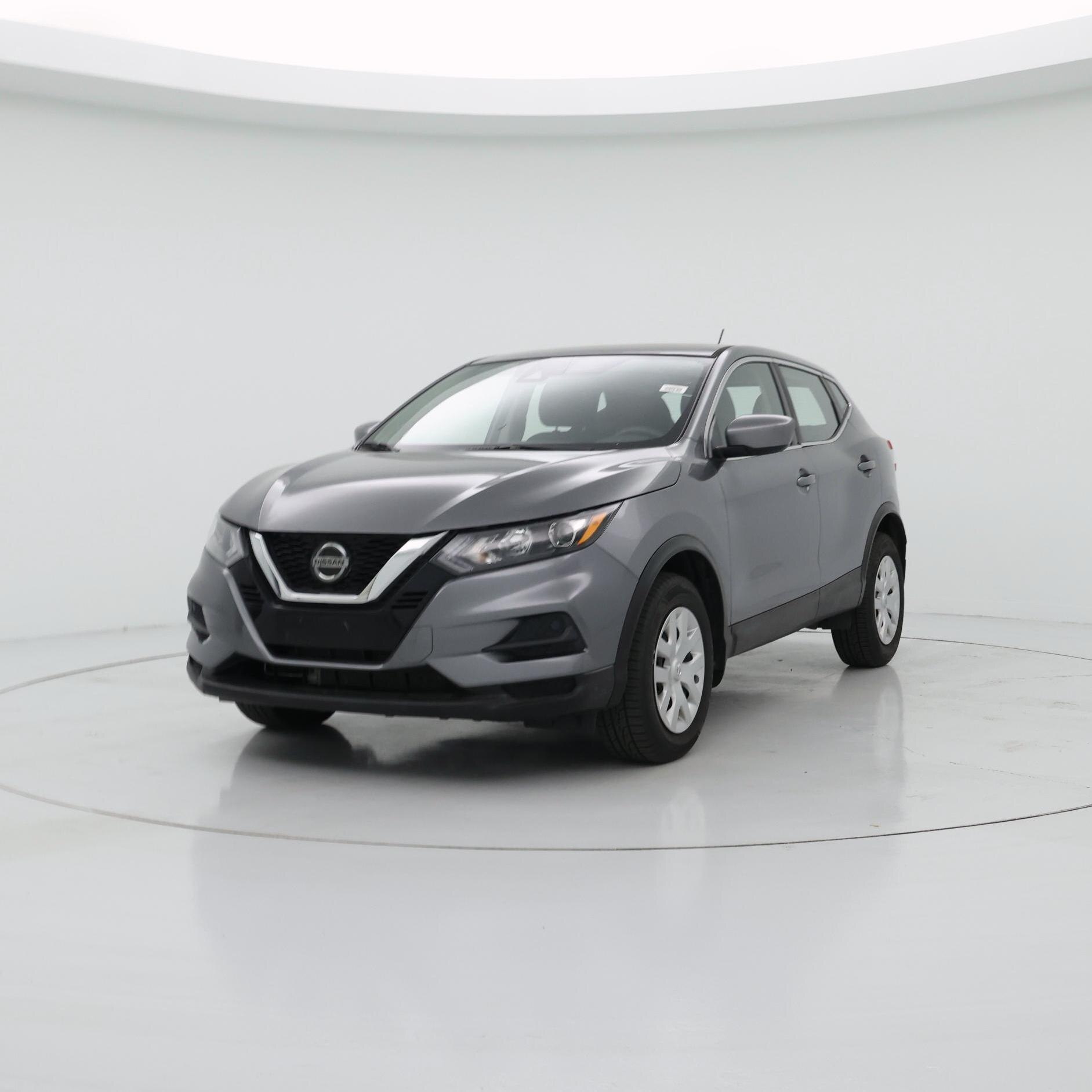 Thumbnail: 2020 Nissan Rogue Sport - 4