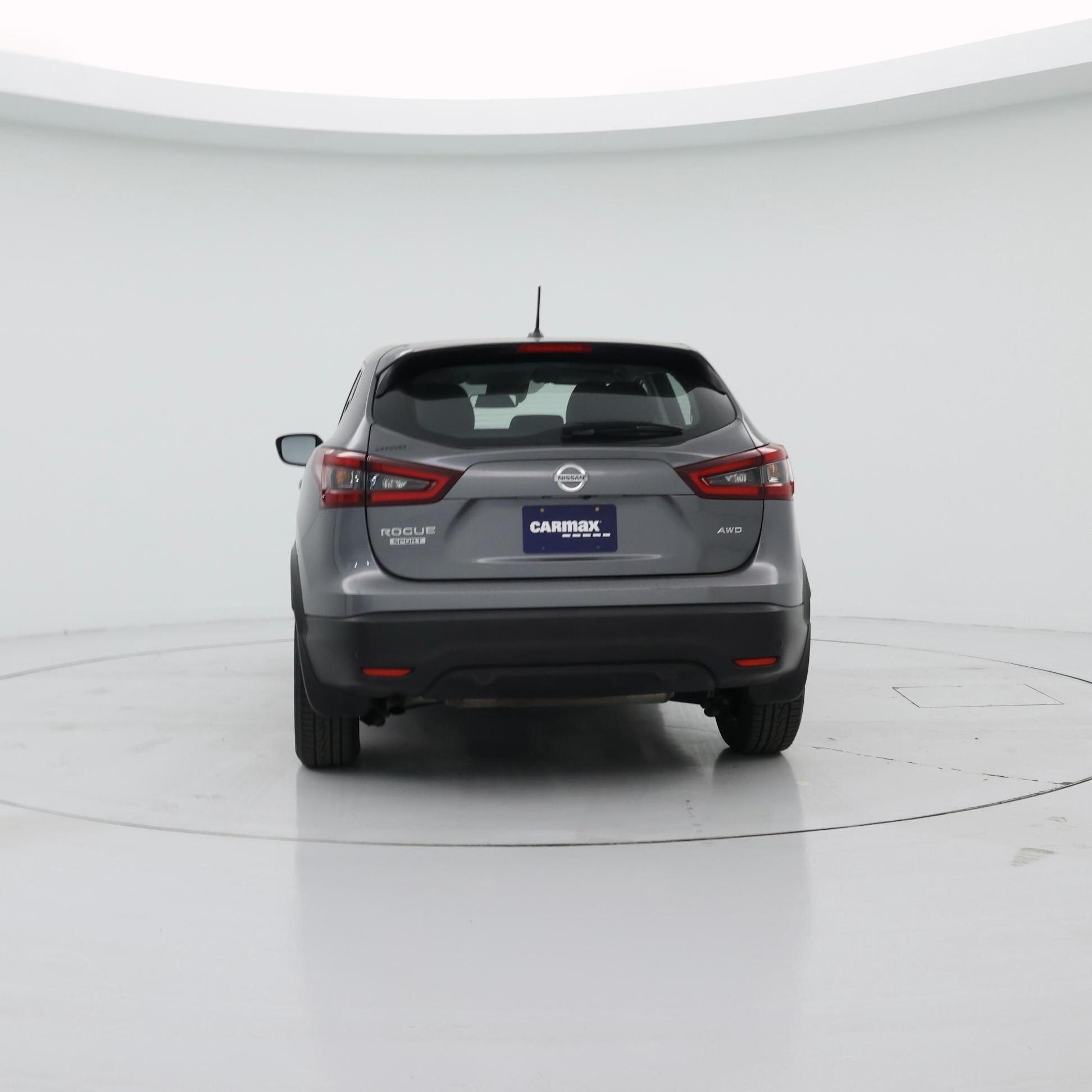 Thumbnail: 2020 Nissan Rogue Sport - 6