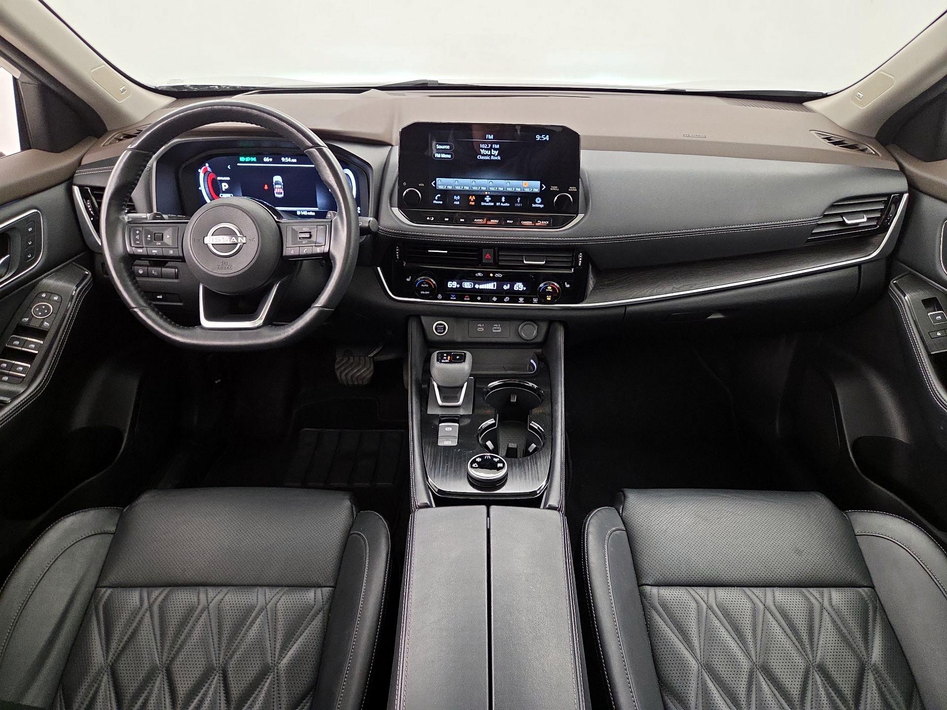 Thumbnail: 2023 Nissan Rogue - 9