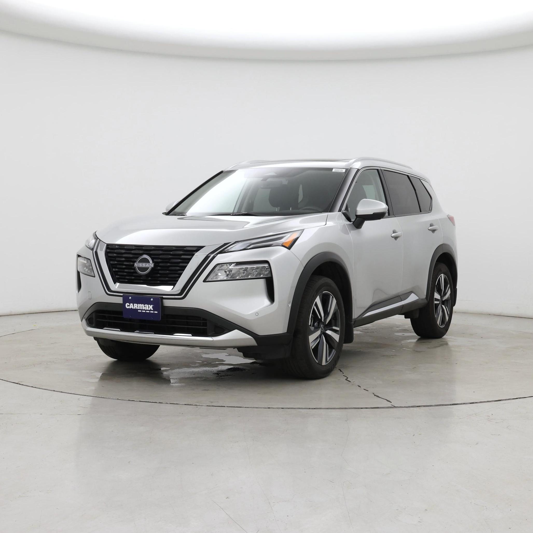 Thumbnail: 2023 Nissan Rogue - 4