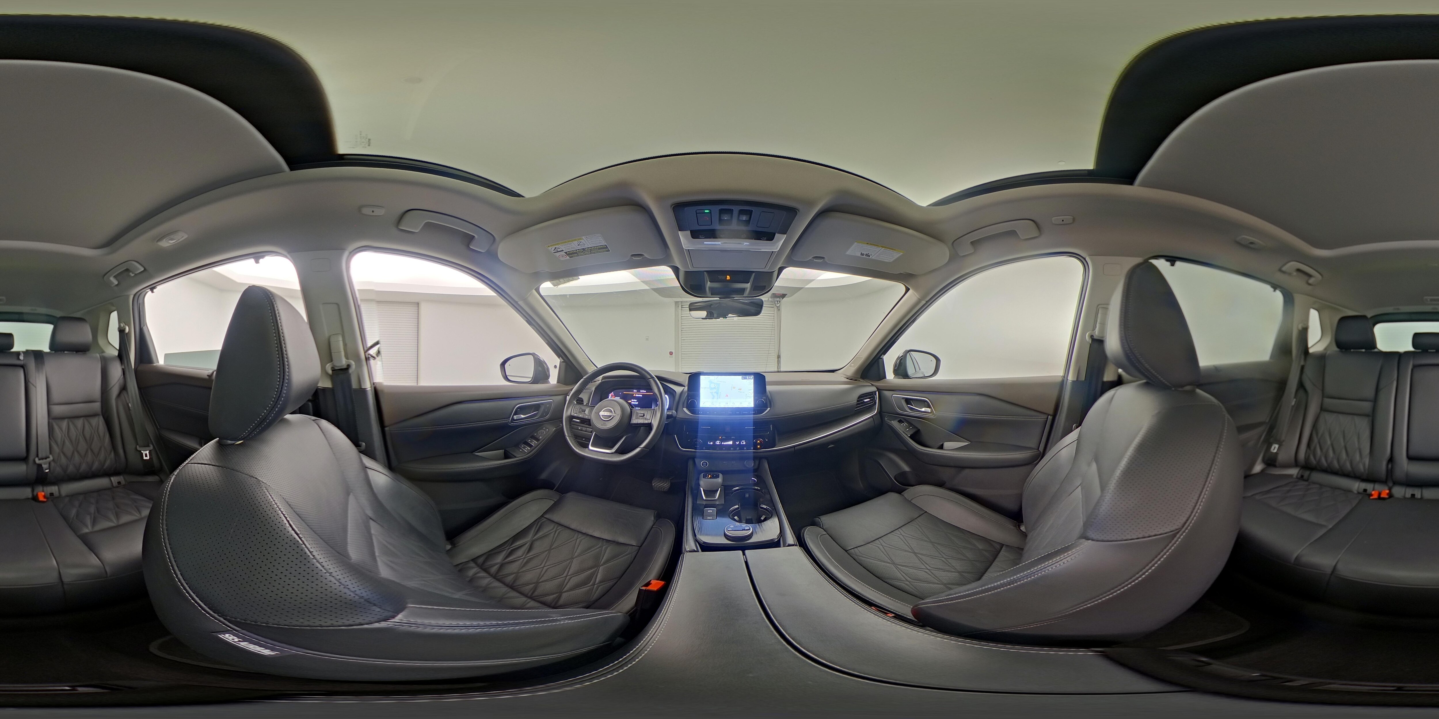 2023 Nissan Rogue Platinum - Photo 26