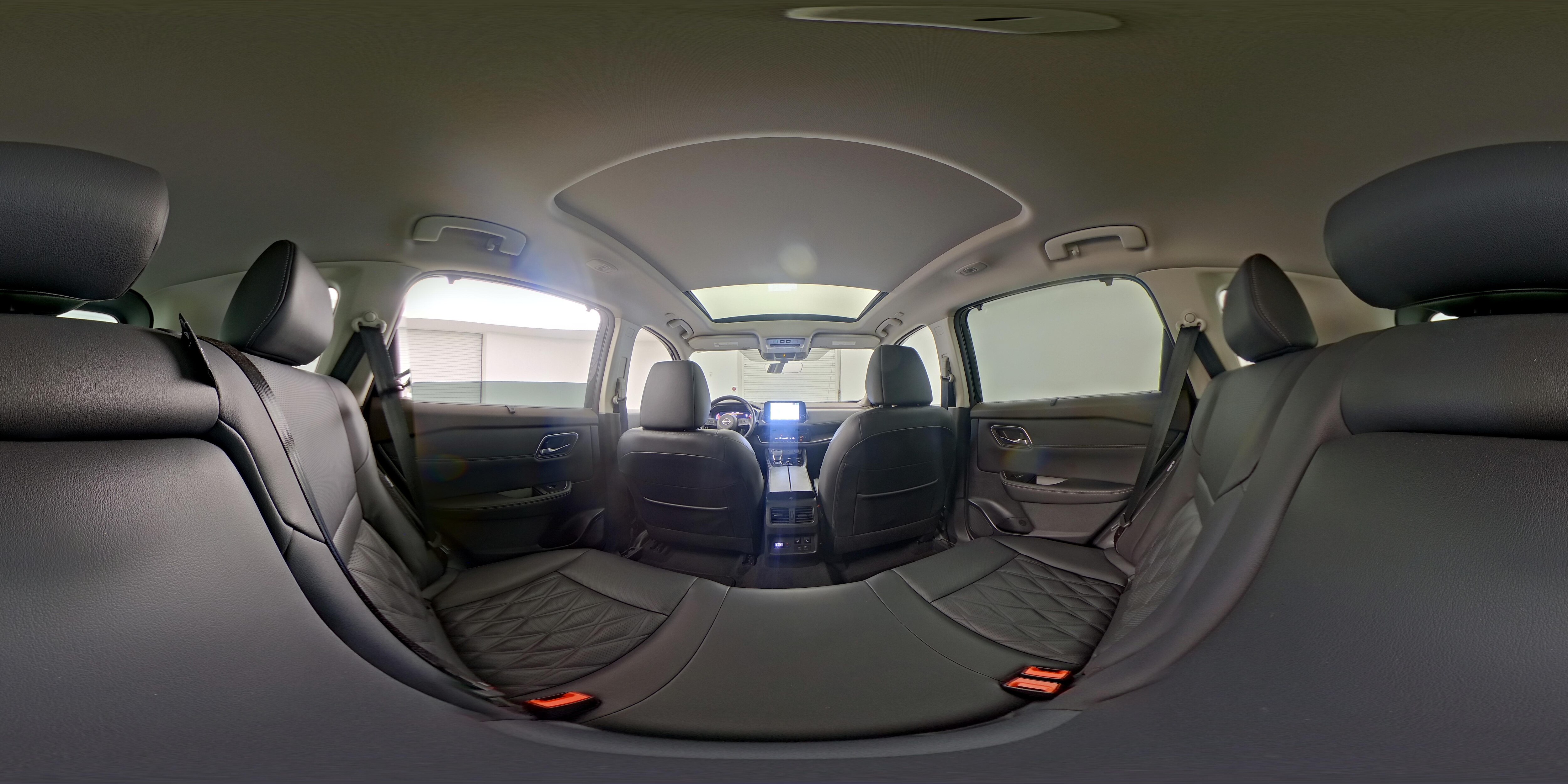 2023 Nissan Rogue Platinum - Photo 27