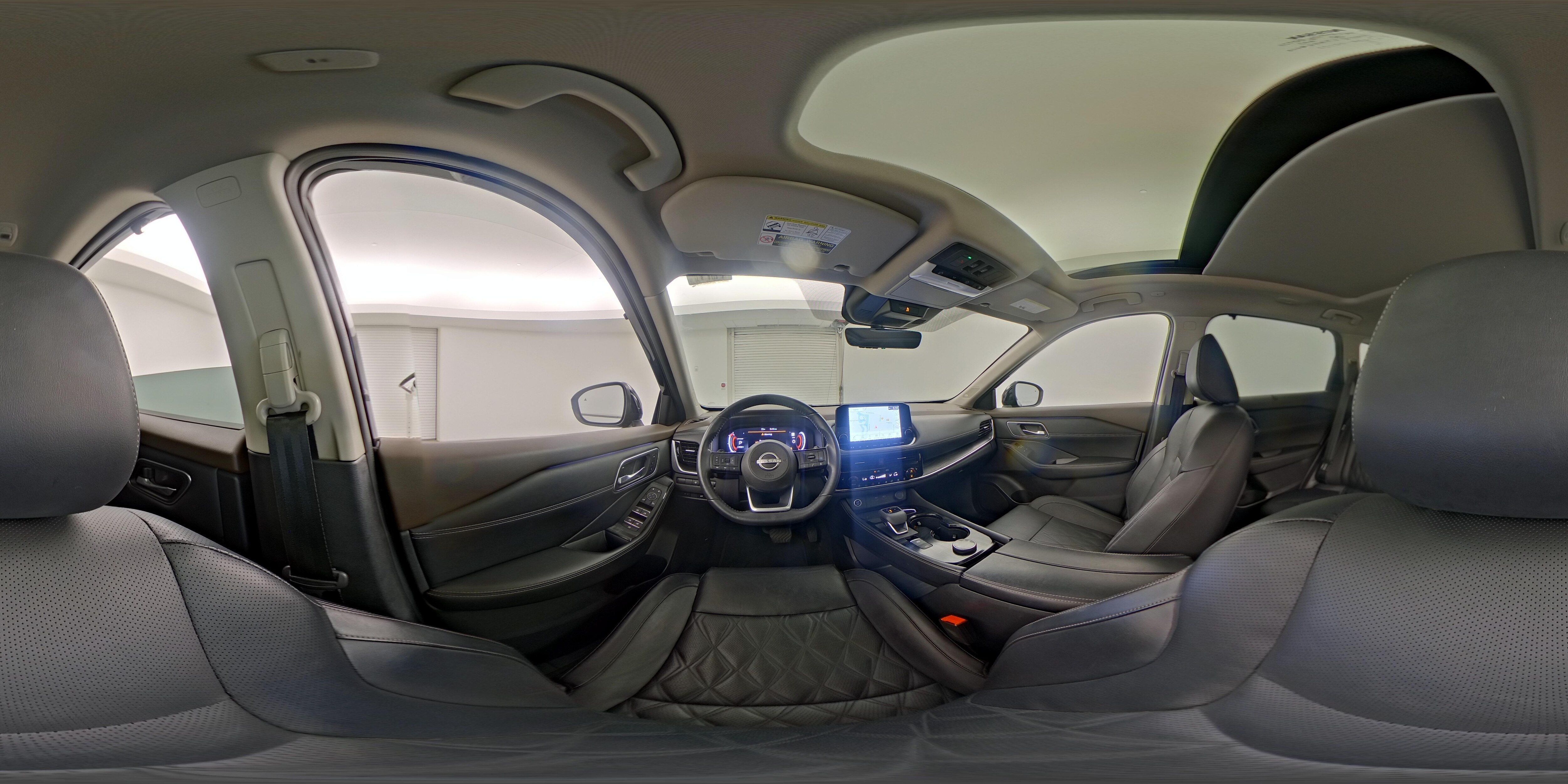 2023 Nissan Rogue Platinum - Photo 28