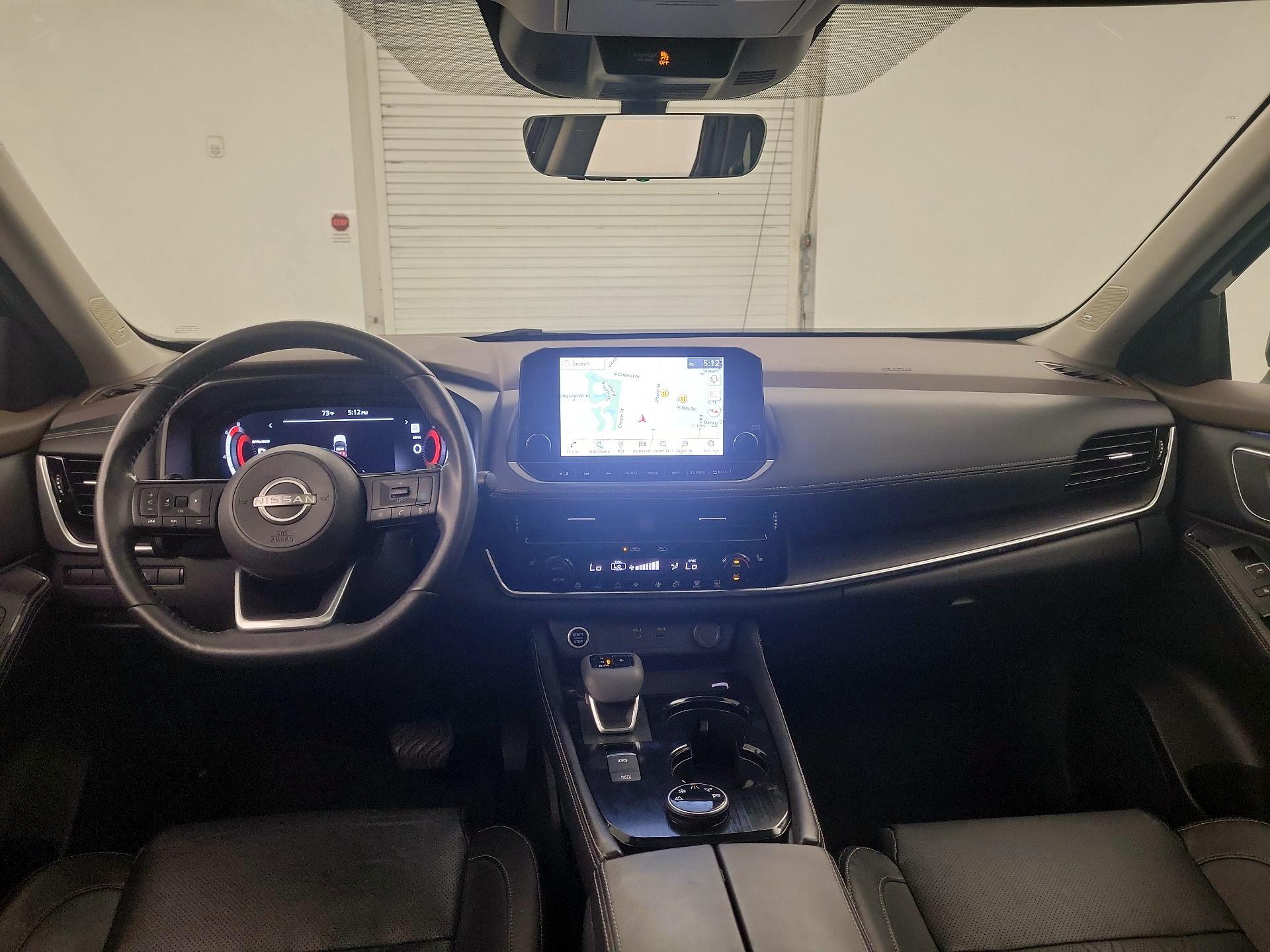 Thumbnail: 2023 Nissan Rogue - 9