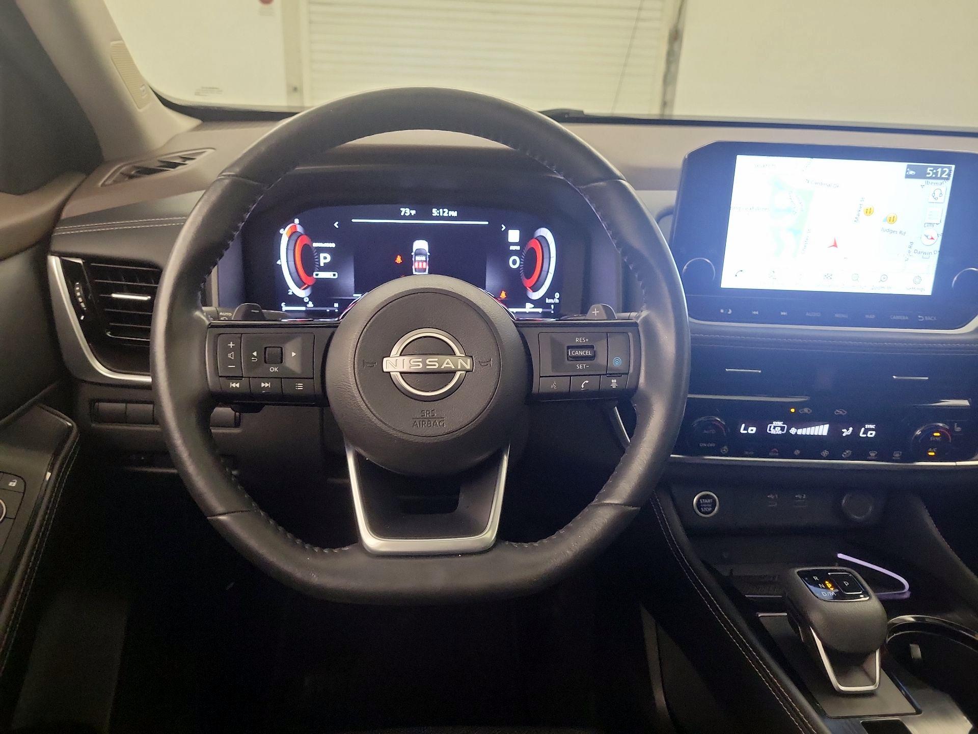Thumbnail: 2023 Nissan Rogue - 10