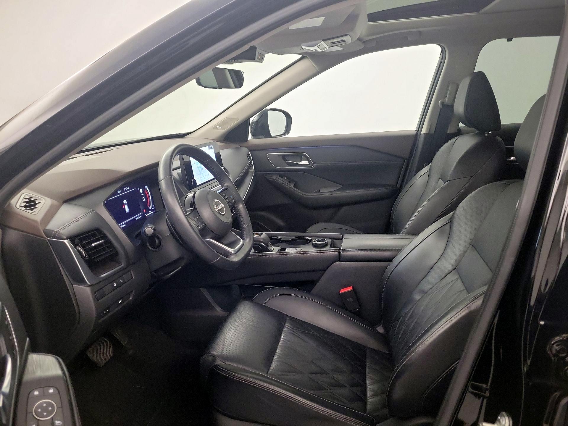 Thumbnail: 2023 Nissan Rogue - 11