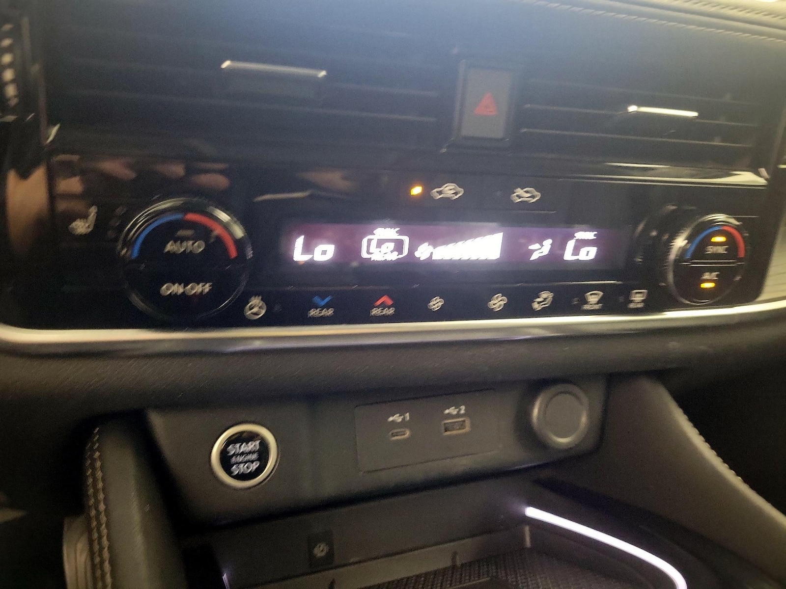 2023 Nissan Rogue Platinum - Photo 18