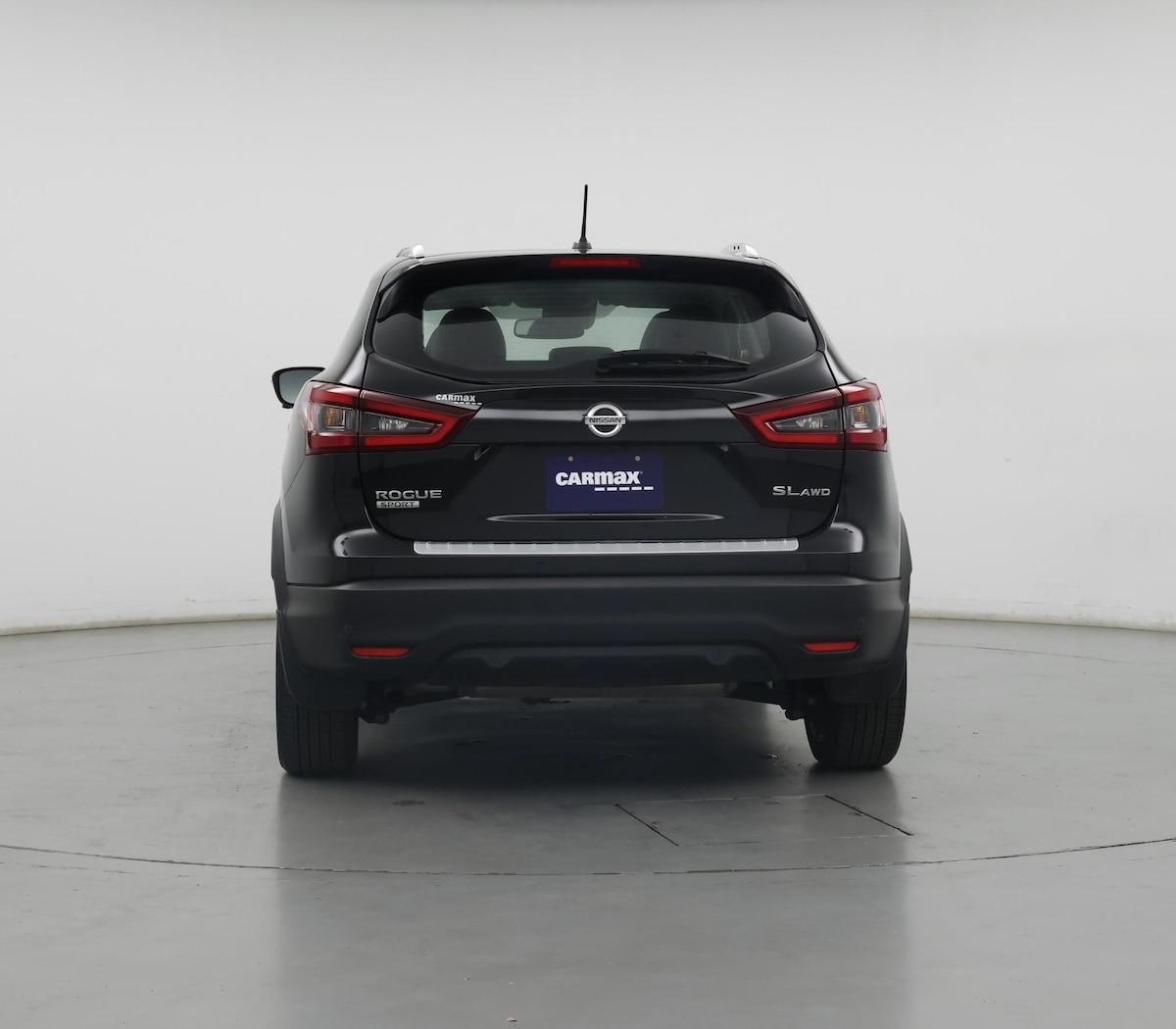 Rear