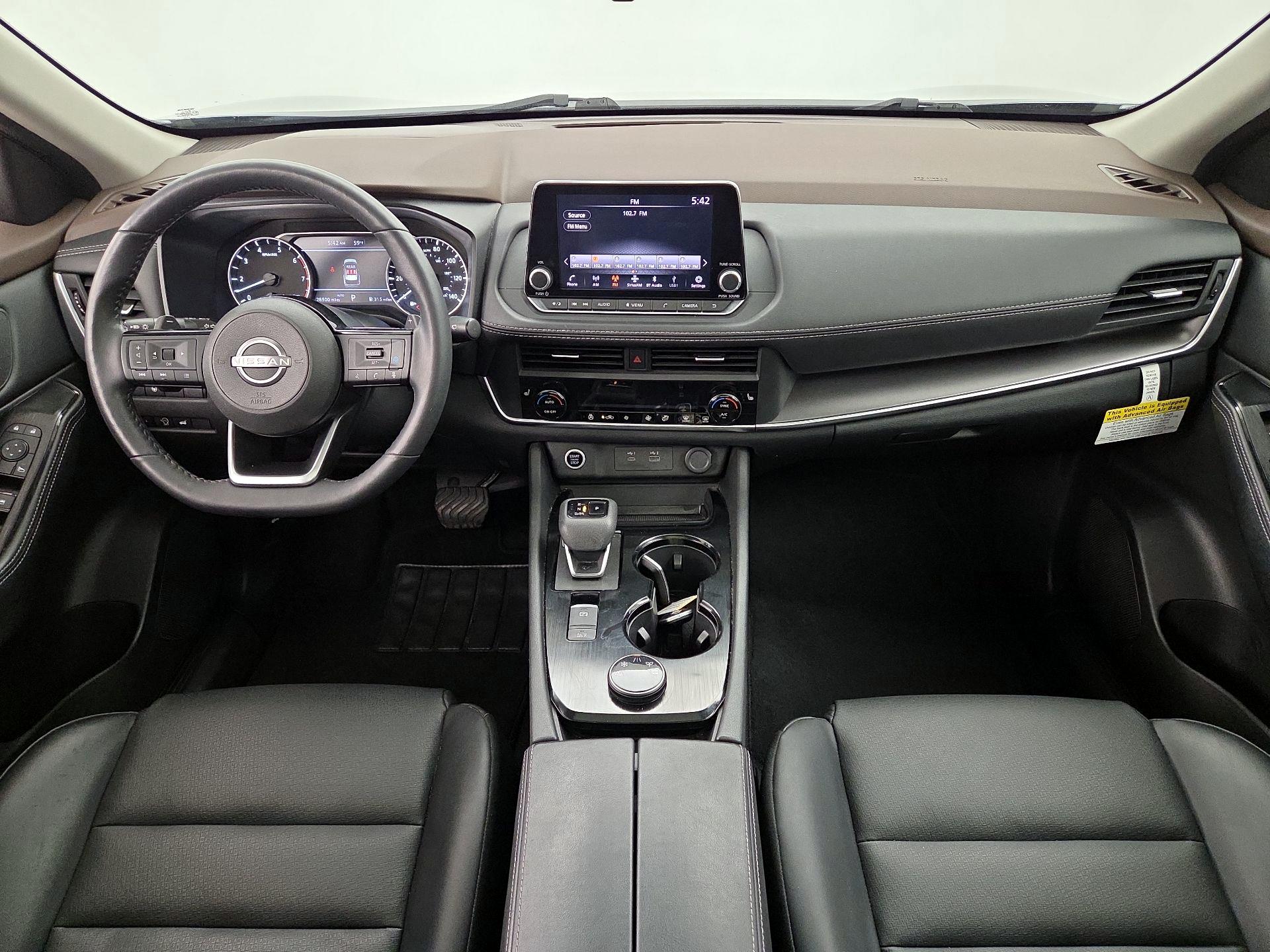 Thumbnail: 2023 Nissan Rogue - 9